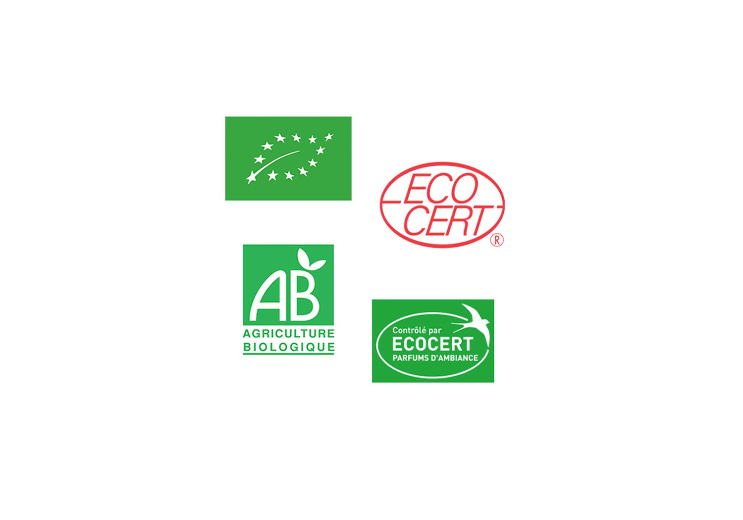 logos certifications pure transparence