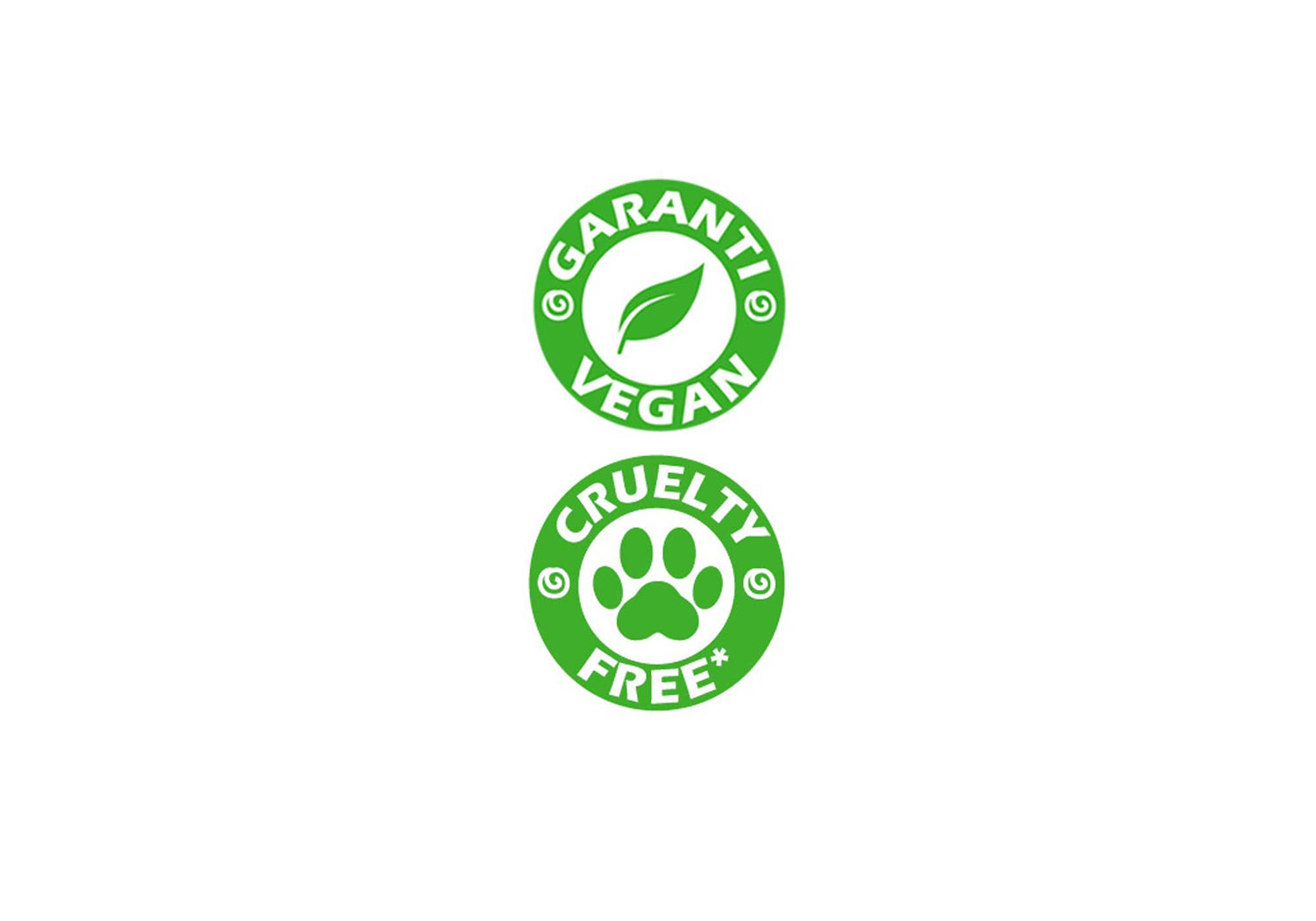 garanti vegan, cruelty free puressentiel charte pure transparence