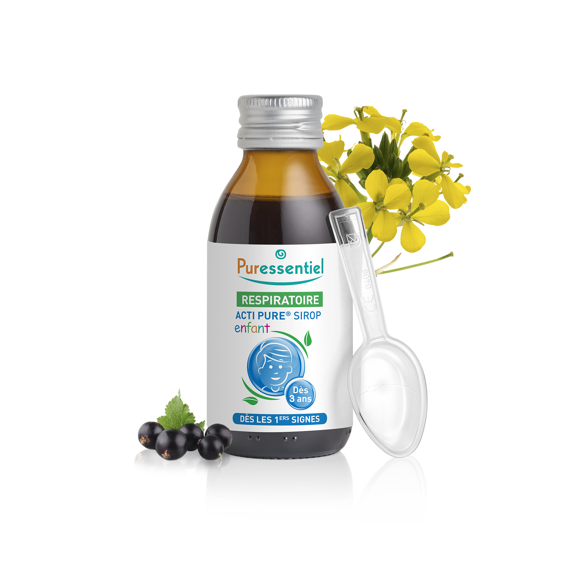 Sirop Acti Pure® Enfant