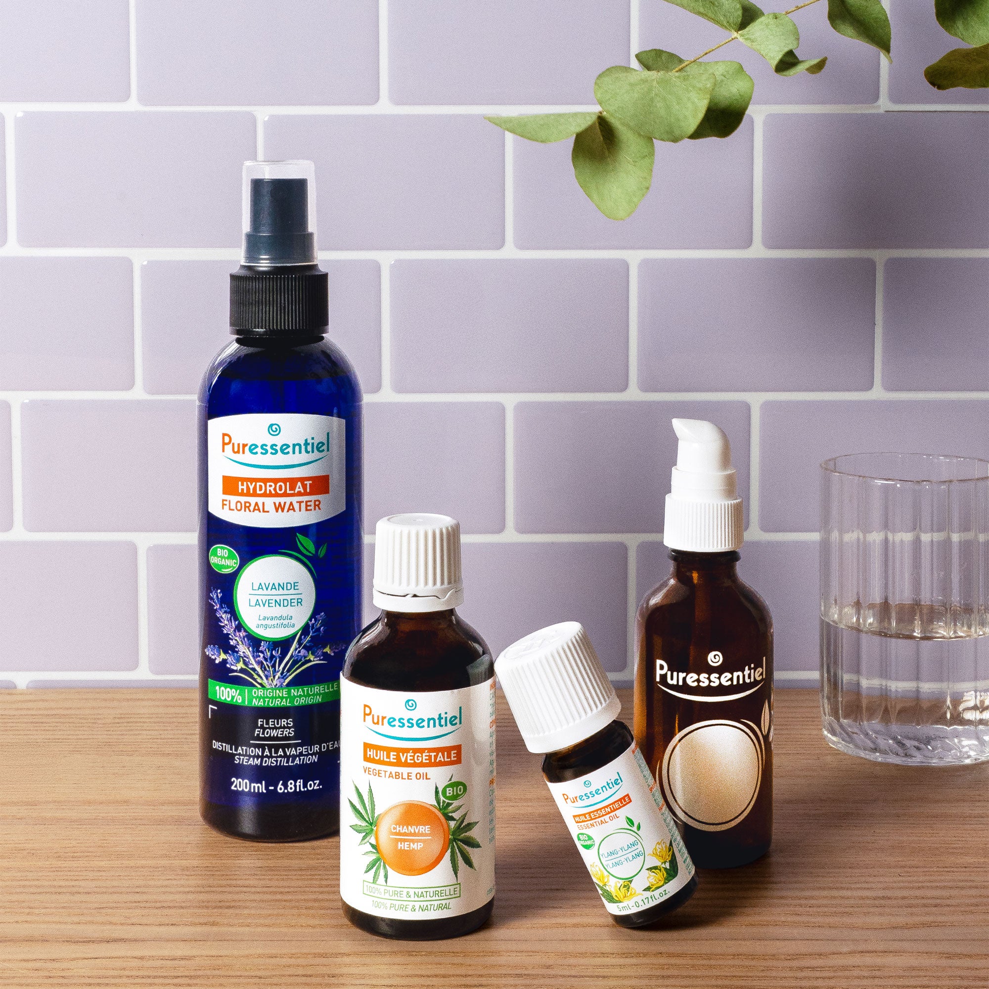 Kit Routine Peau Mixte