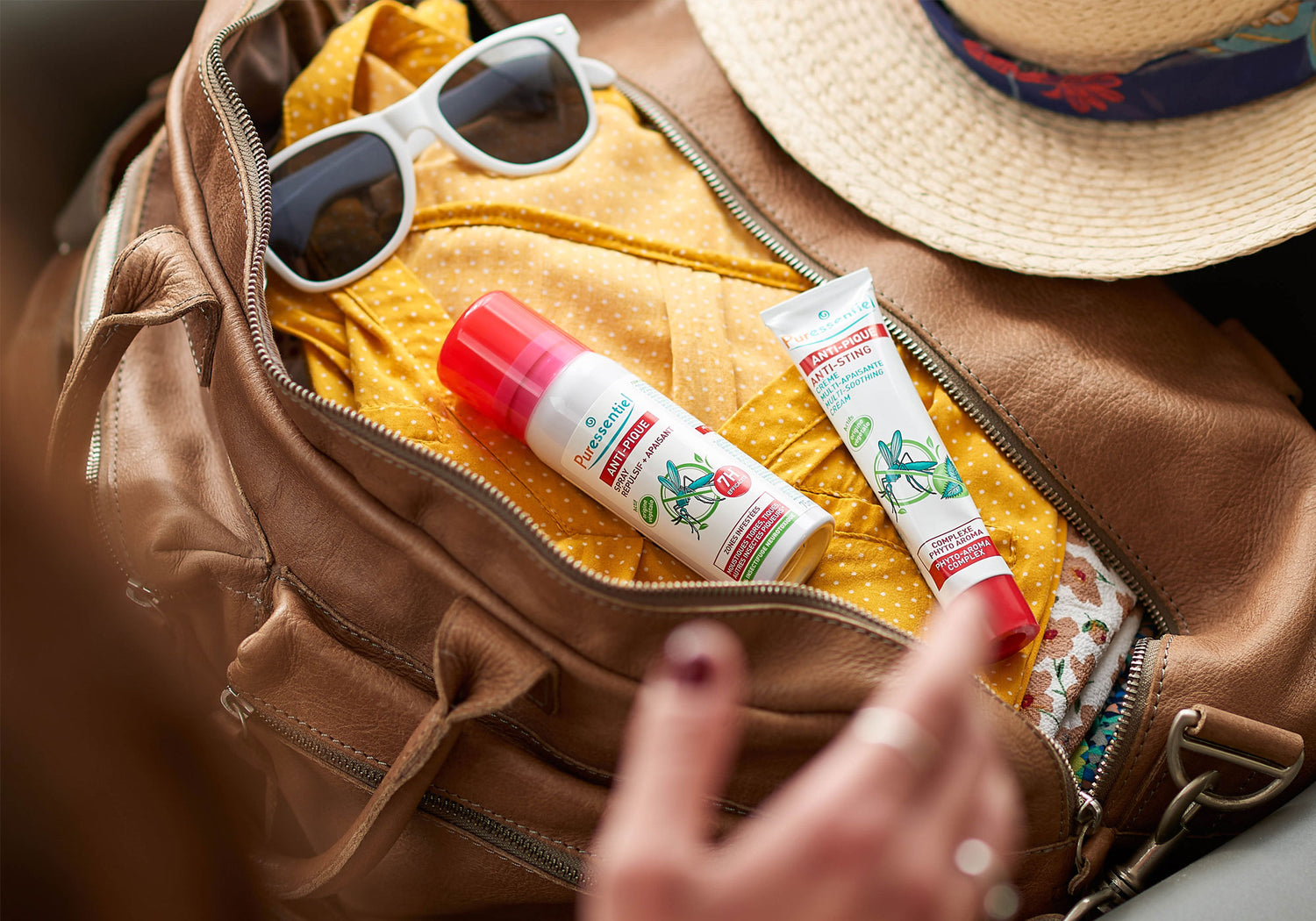 gamme anti-pique puressentiel