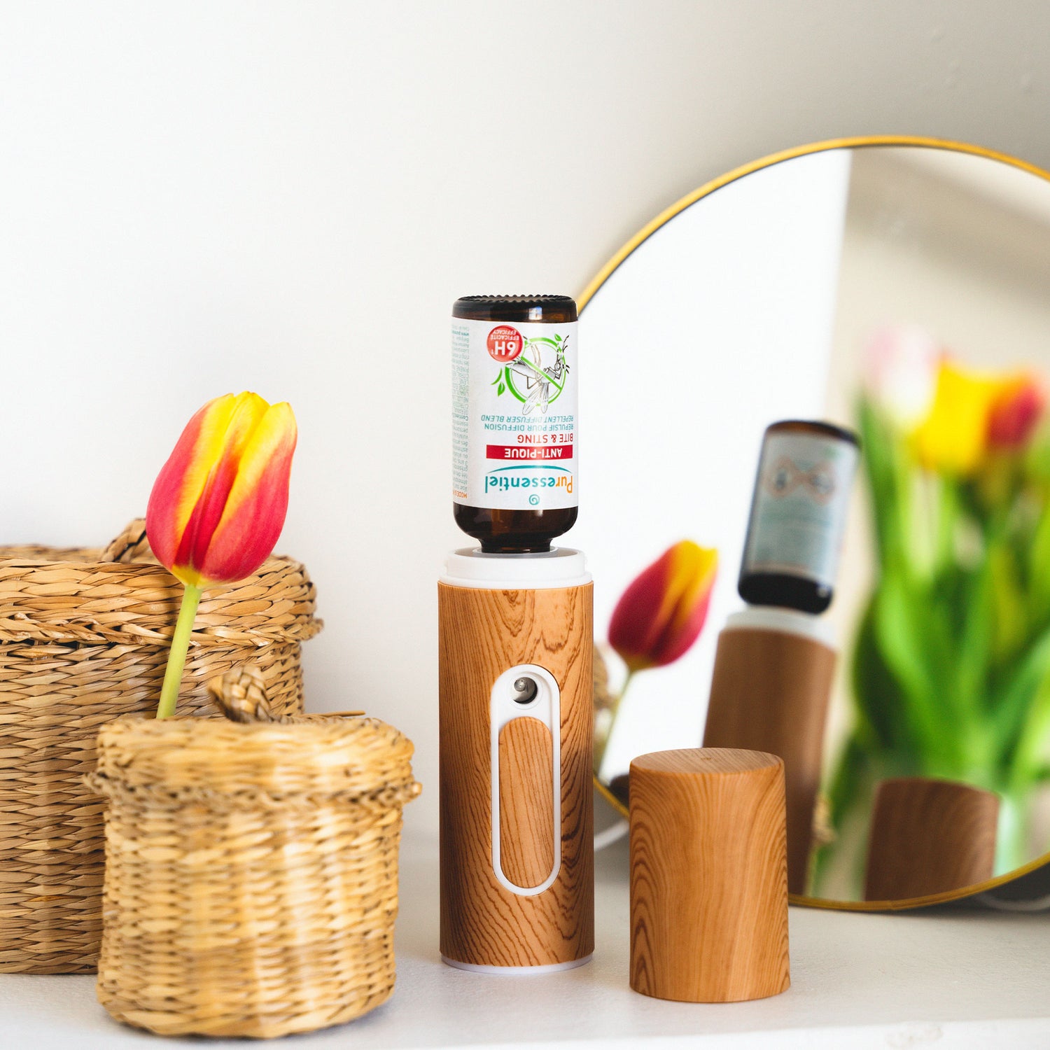 Diffuseur Ultrasonique nomade APLO