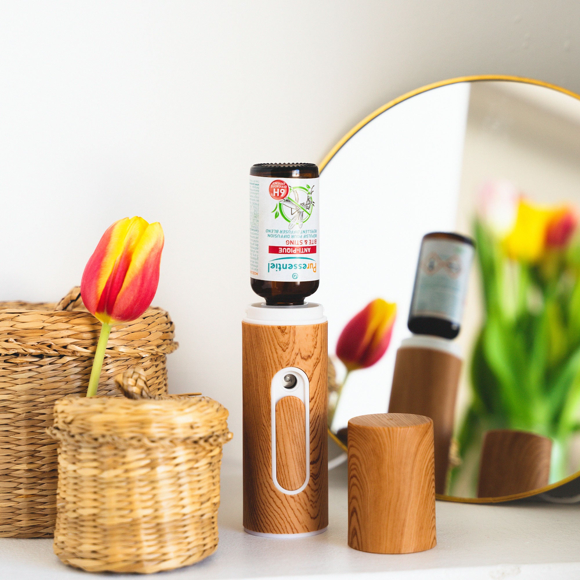 Diffuseur Ultrasonique nomade APLO