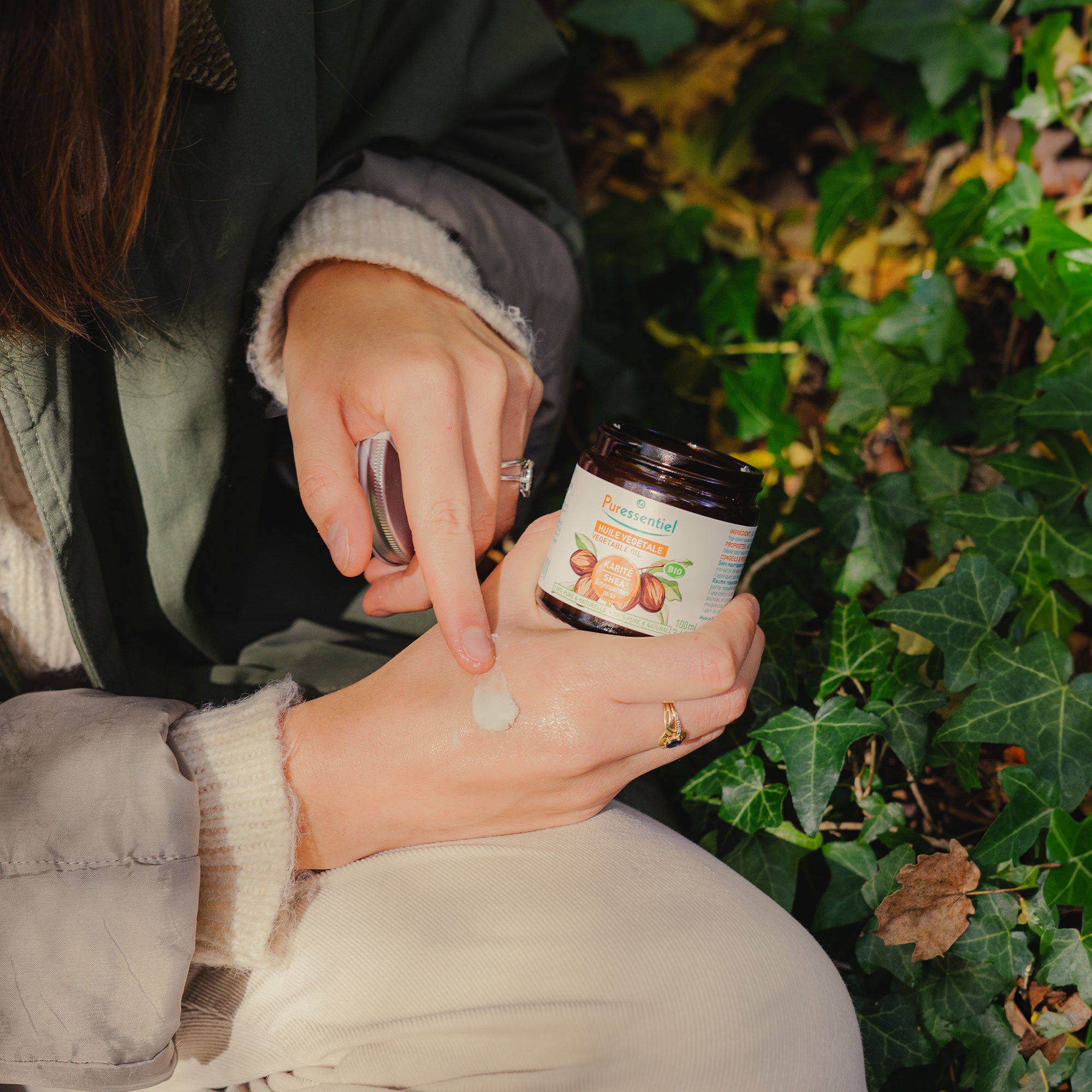 Beurre BIO de Karité