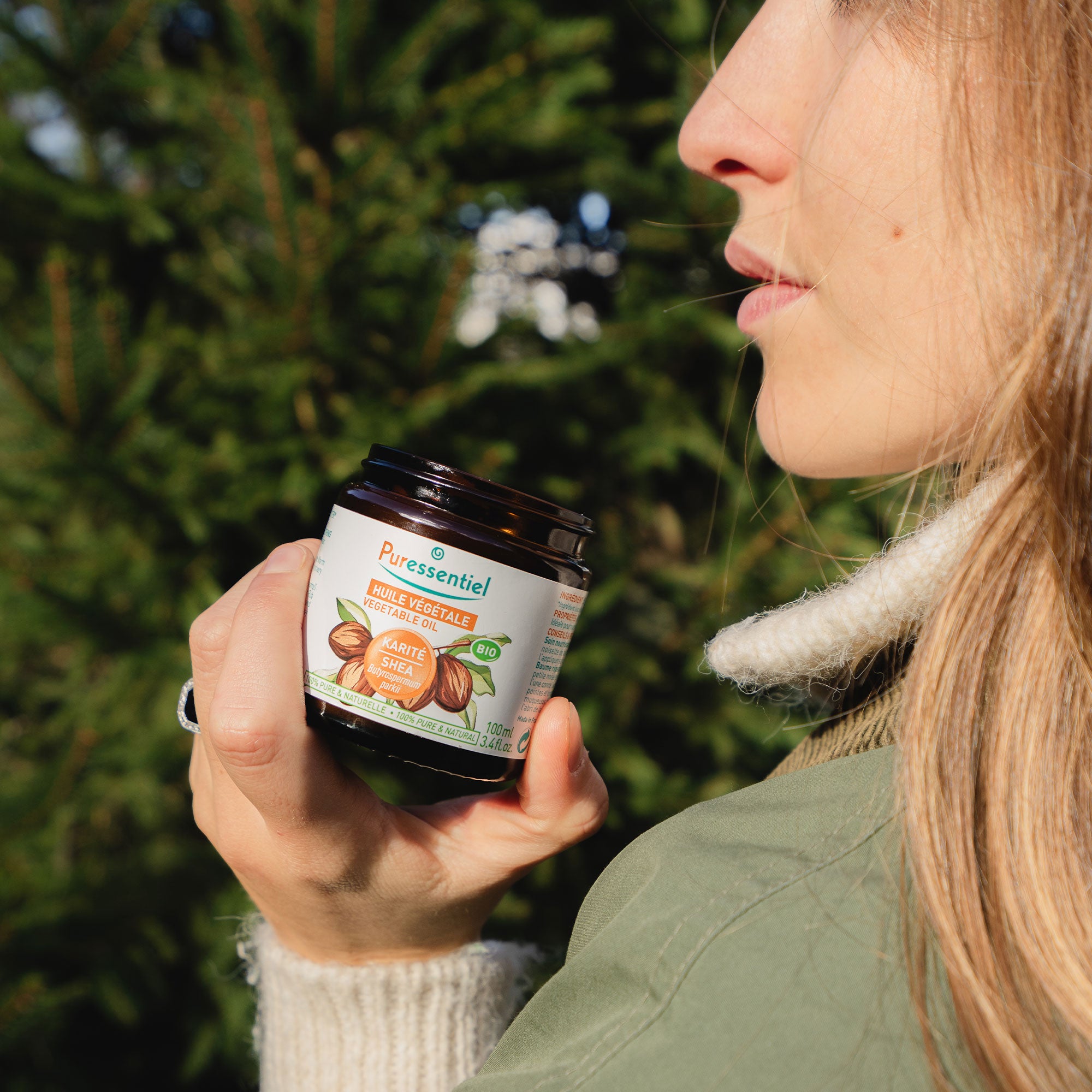 Beurre BIO de Karité