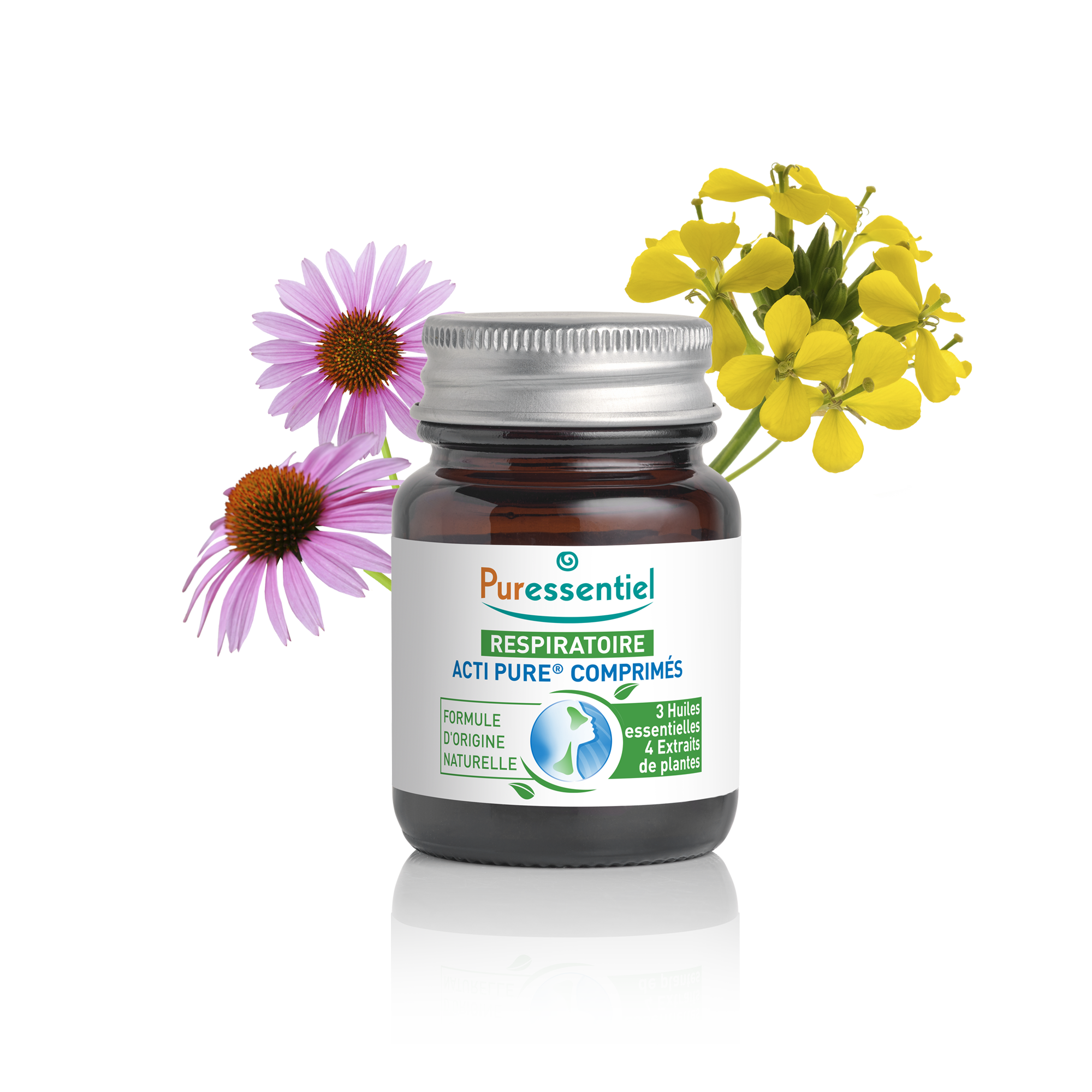 Comprimés Acti Pure®