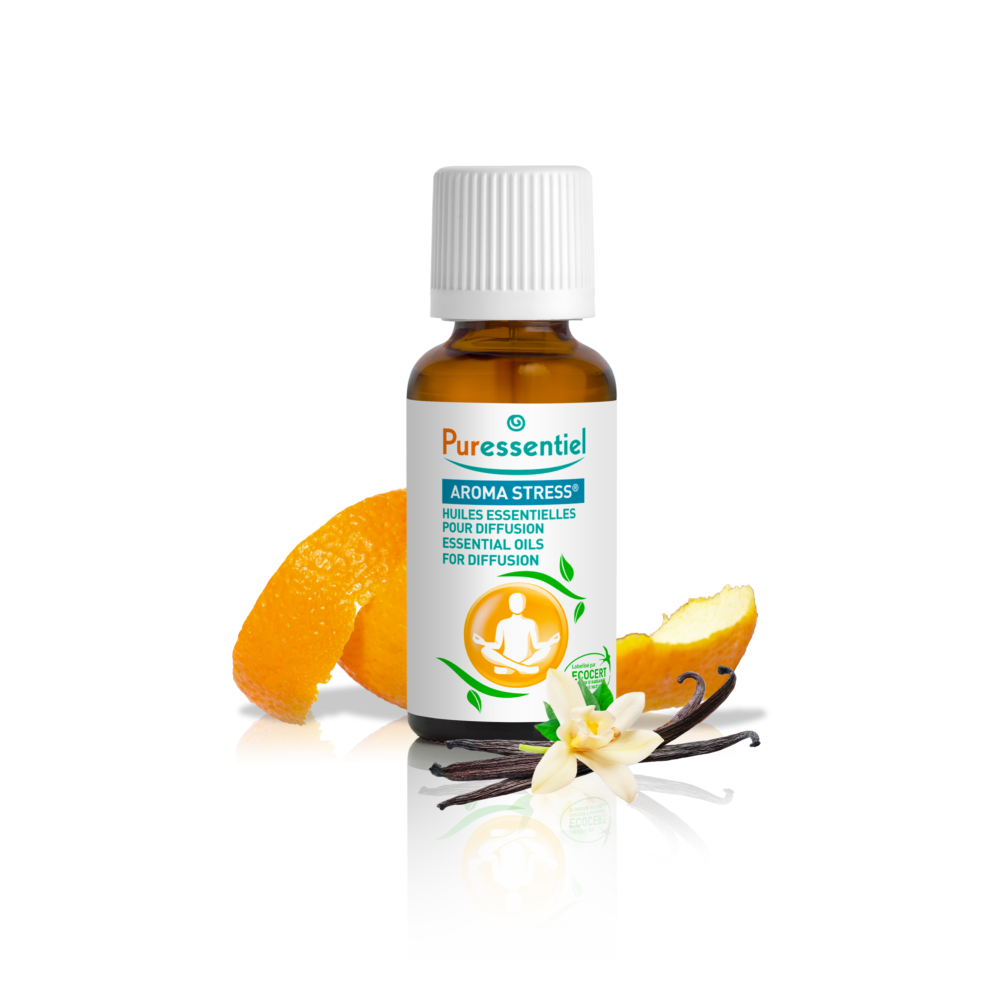 Diffuse Aroma Stress