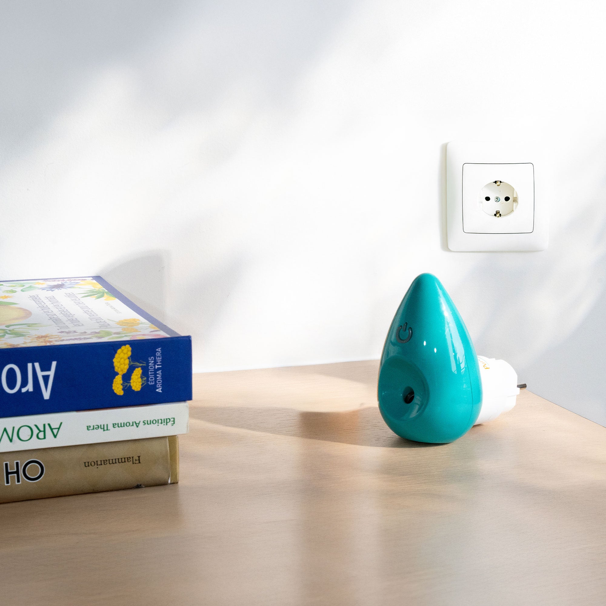 Diffuseur Ultrasonique Prise Clip & Diffuse