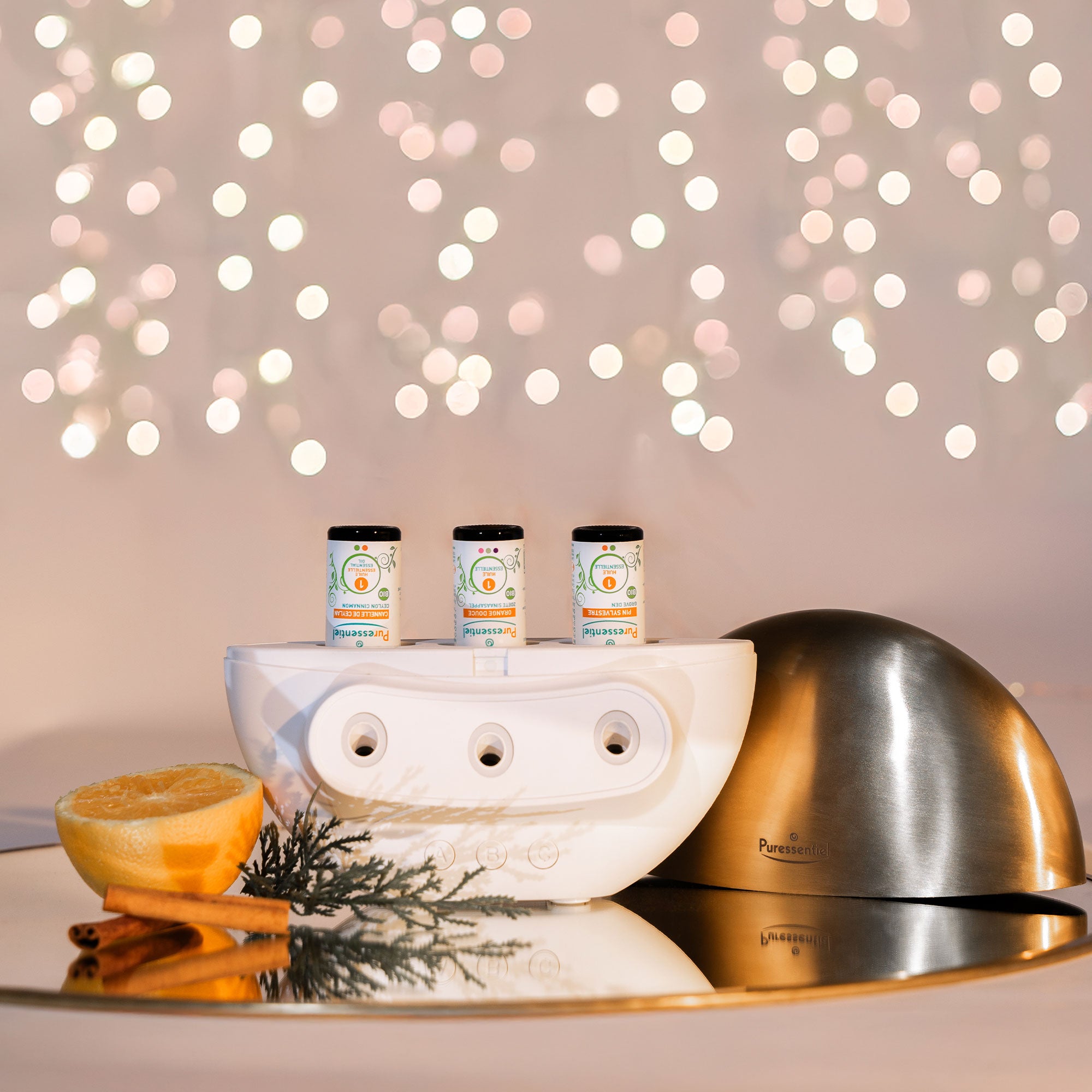 Diffuseur Ultrasonique Orgarom