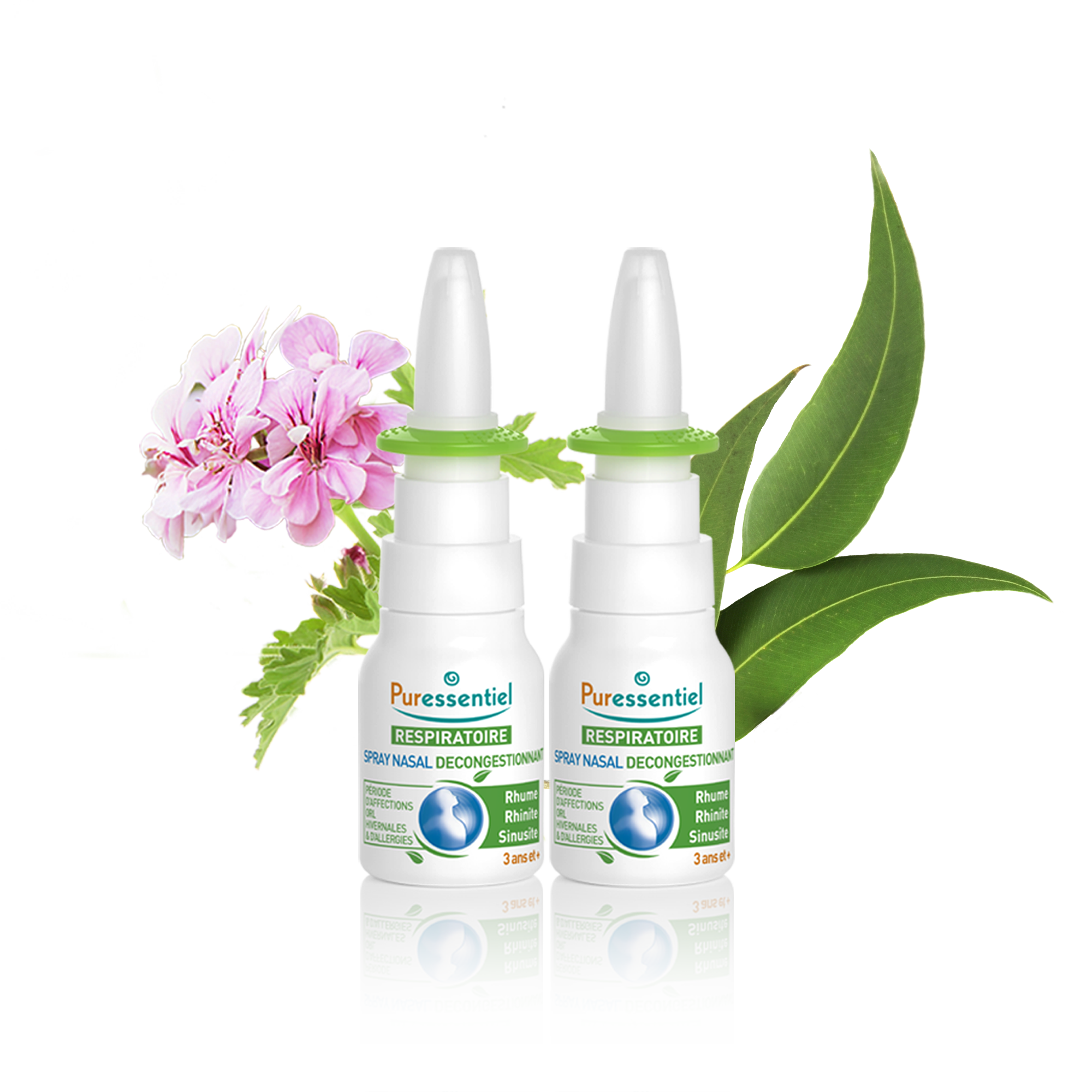 Duo Spray Nasal Décongestionnant