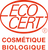 Ecocert rouge Ecocert rouge