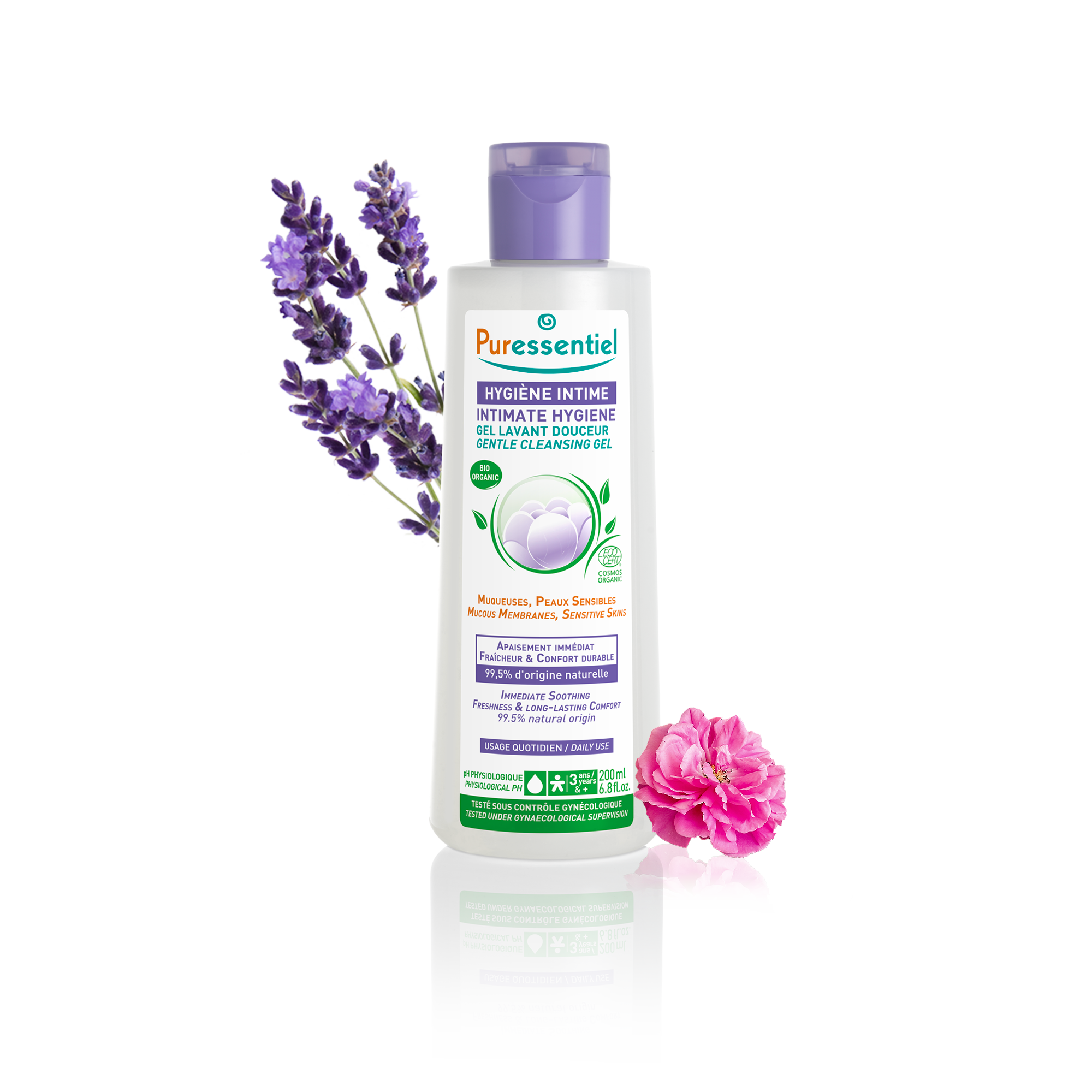 Gel Lavant Douceur Hygiène Intime