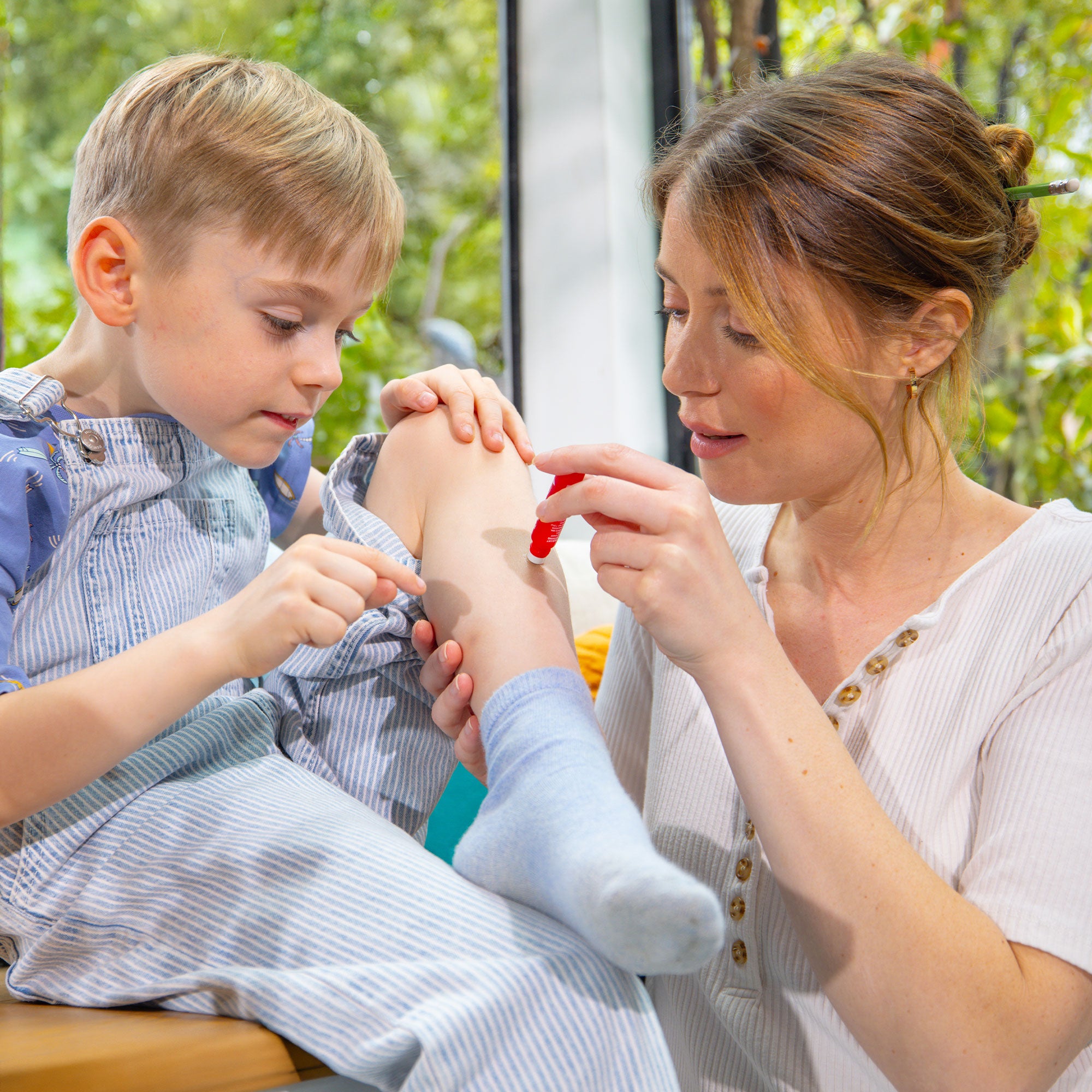 Roller Multi-Apaisant Anti-Pique