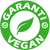 Garanti Vegan Garanti Vegan