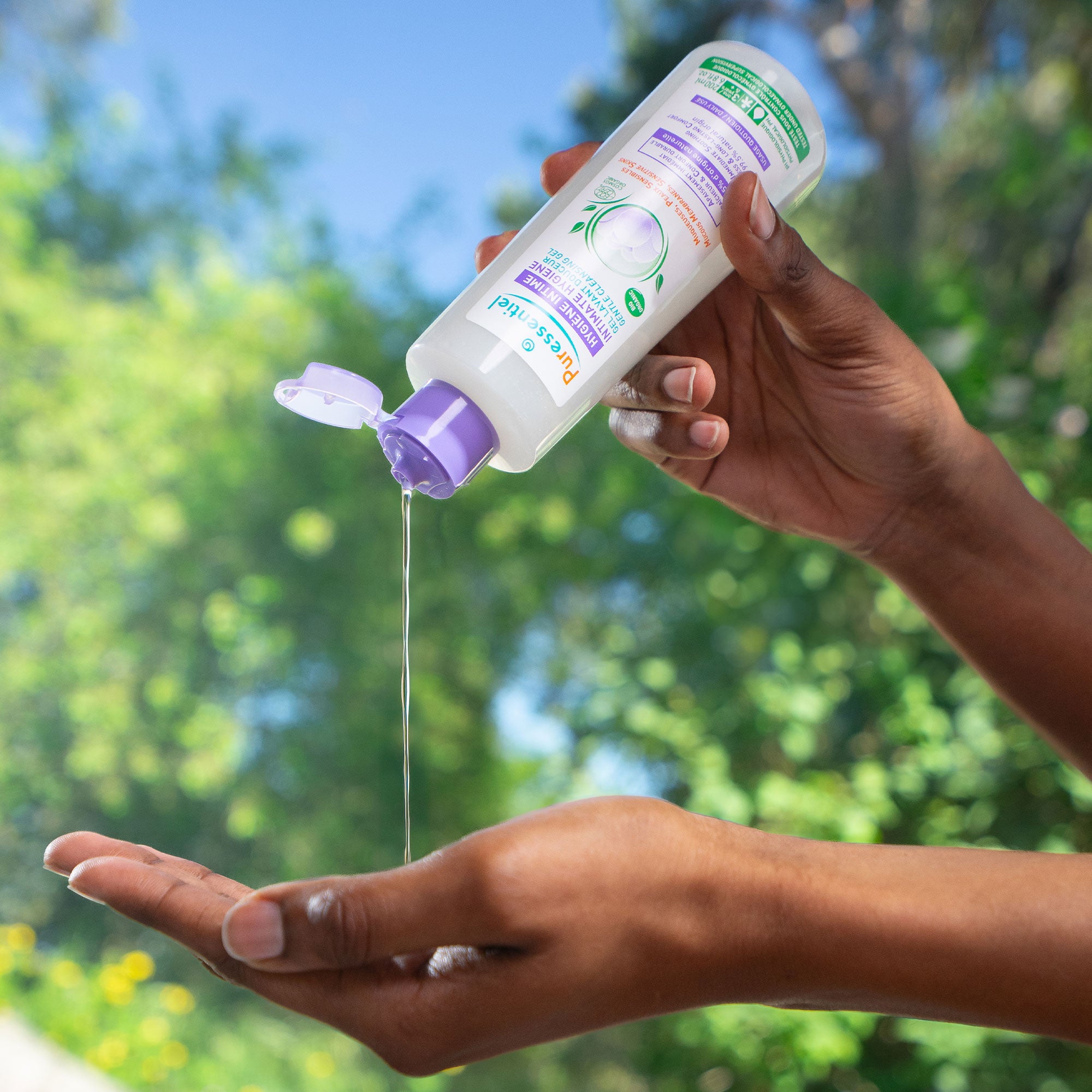 Duo Gel Lavant Douceur Hygiène Intime