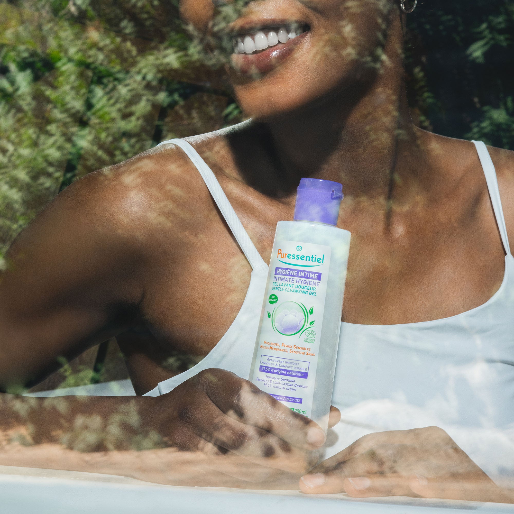 Gel Lavant Douceur Hygiène Intime