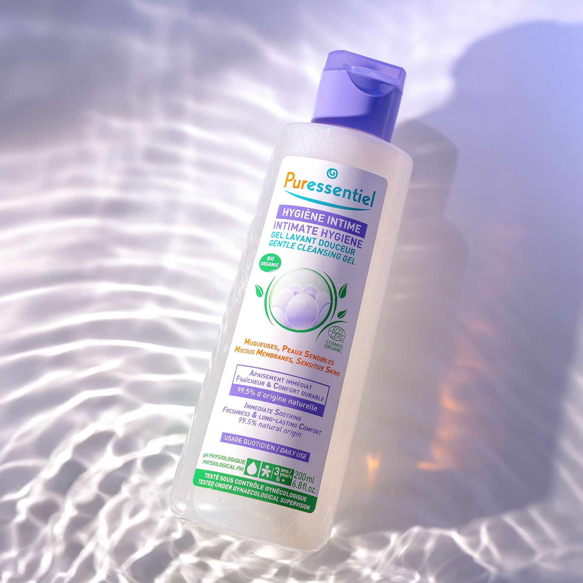 Gel Lavant Douceur Hygiène Intime