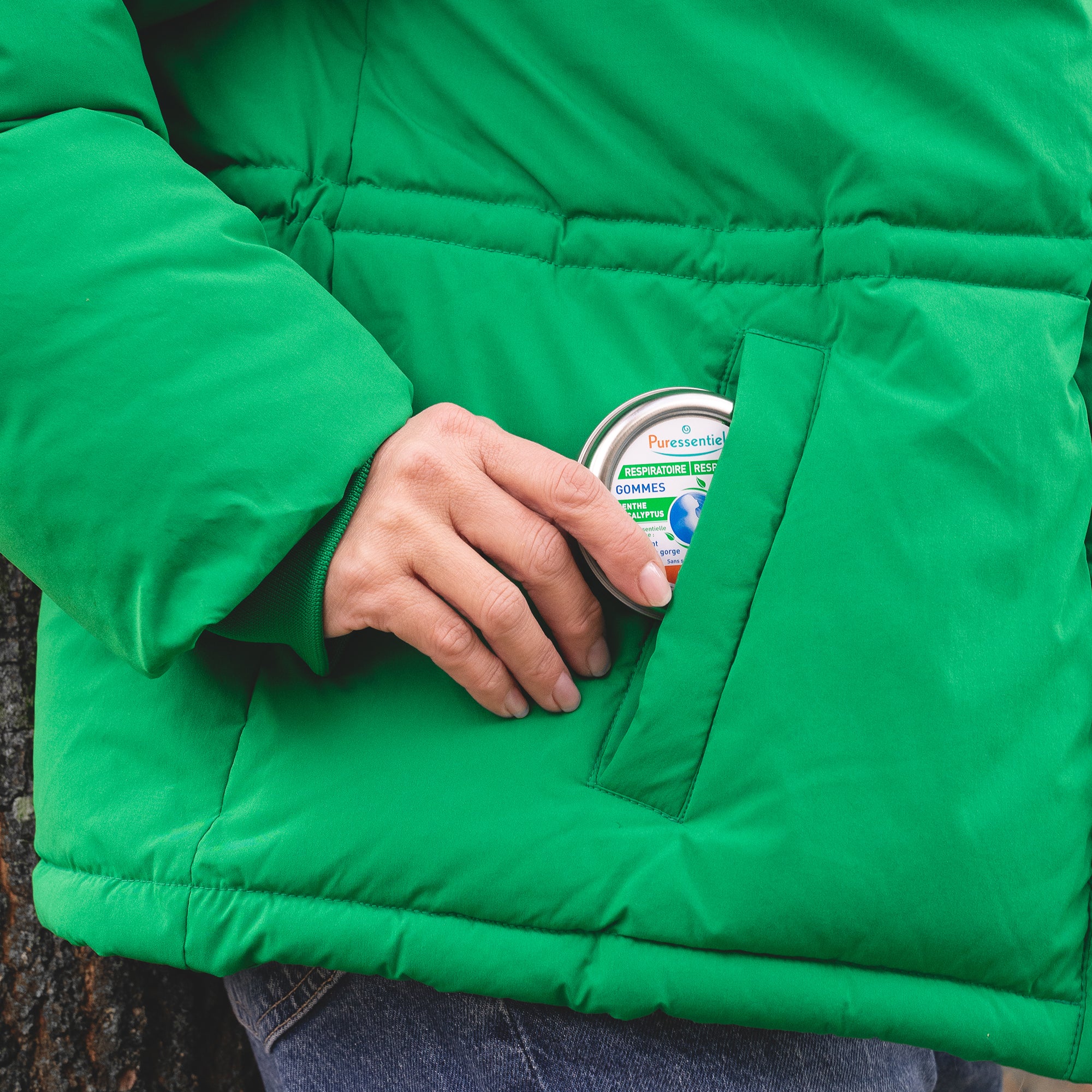 Gommes Menthe-Eucalyptus Respiratoire