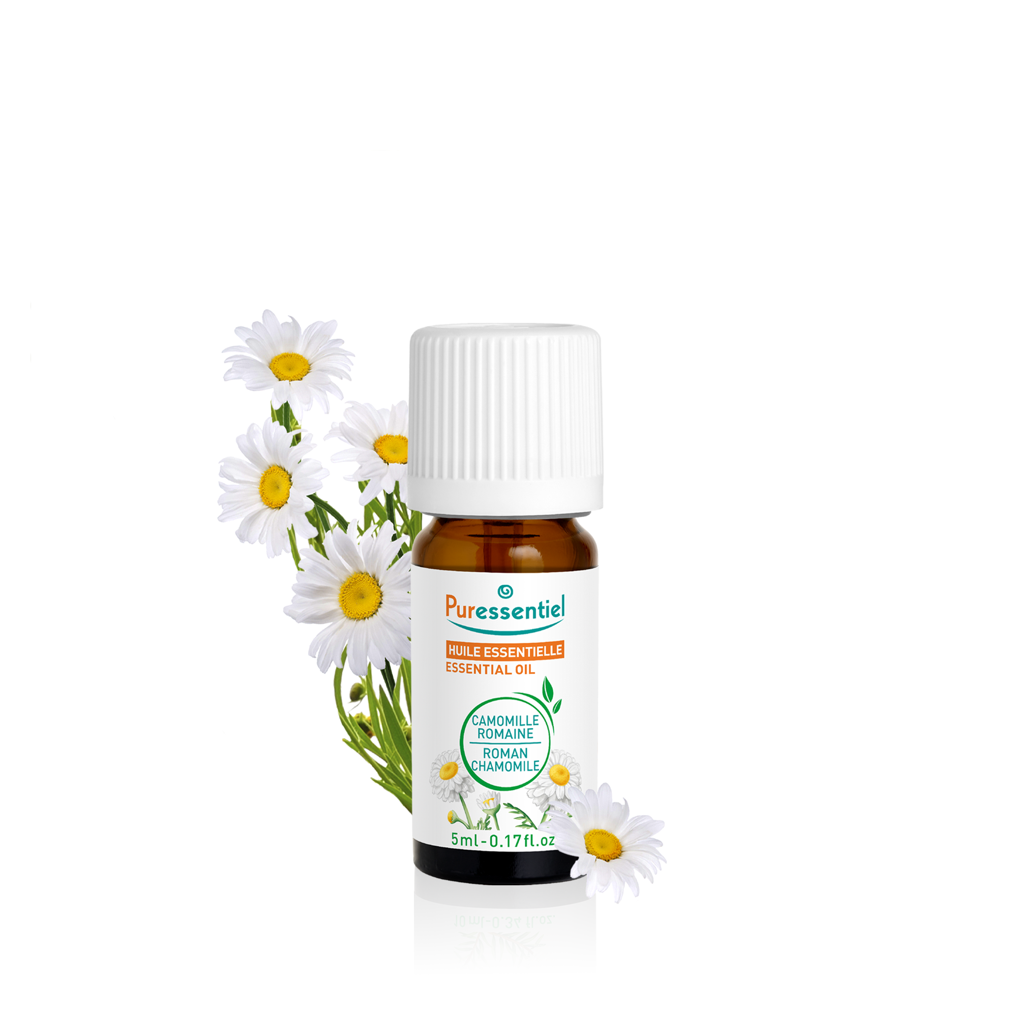 Huile Essentielle Camomille Romaine