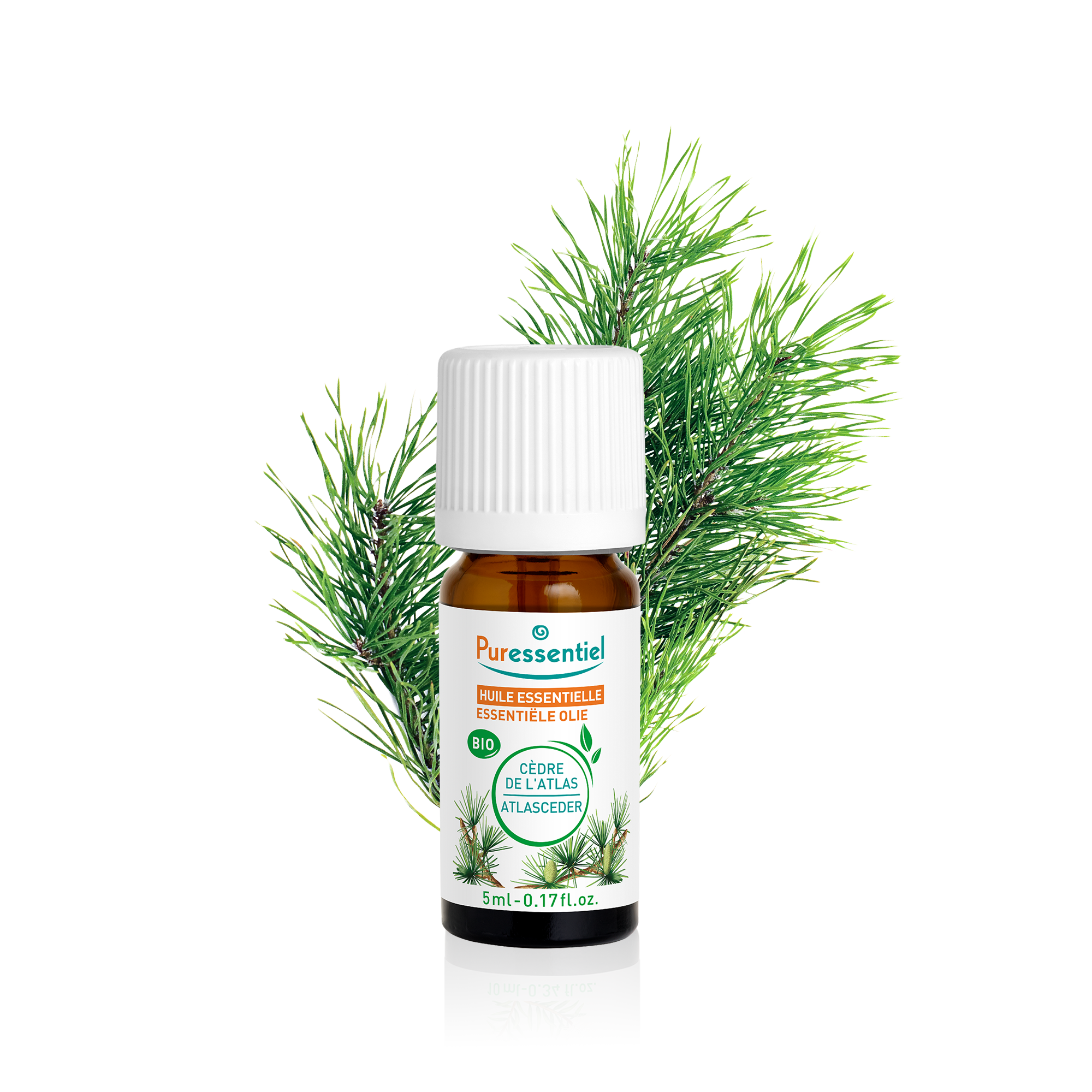 Huile Essentielle Cèdre de l&