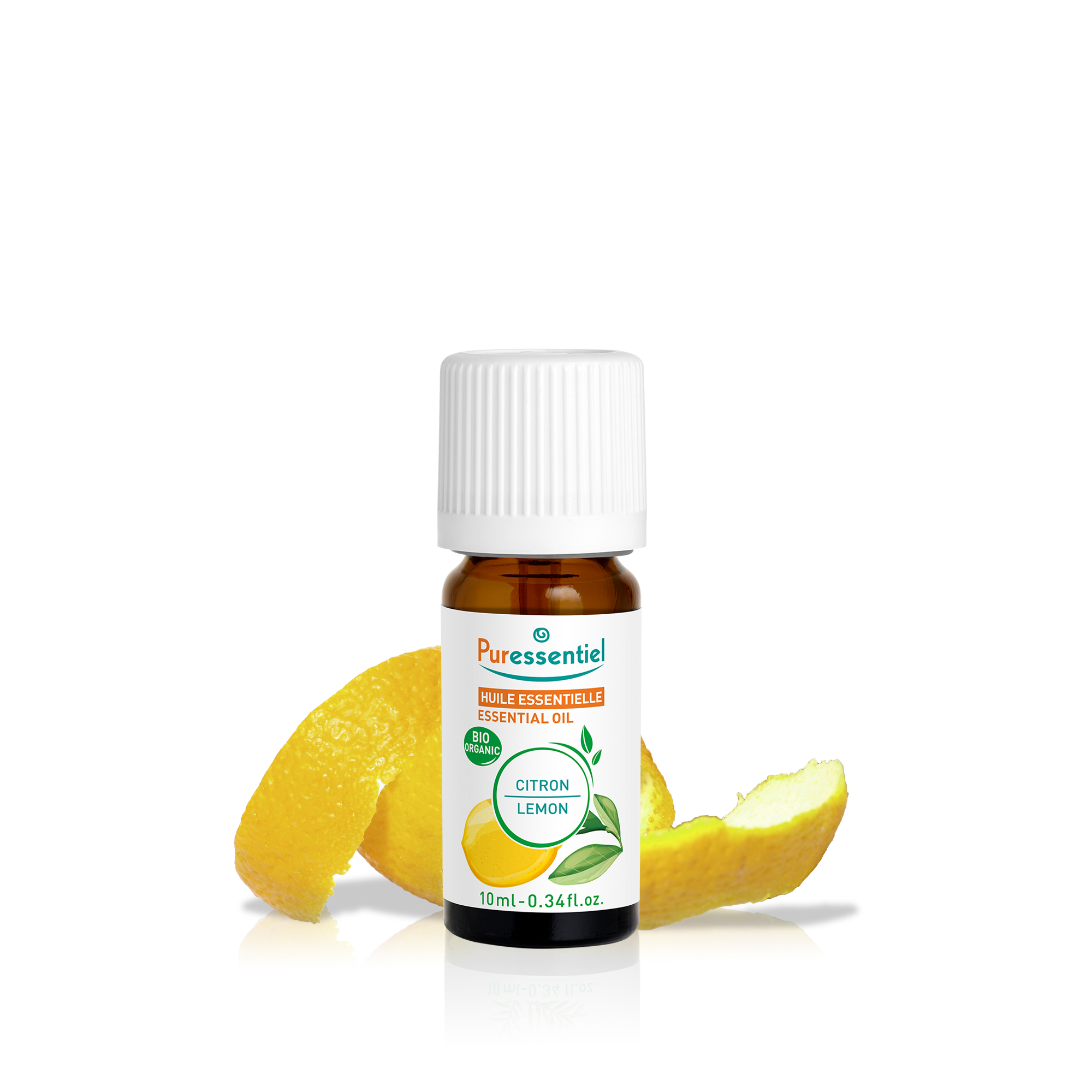 Huile Essentielle Citron BIO