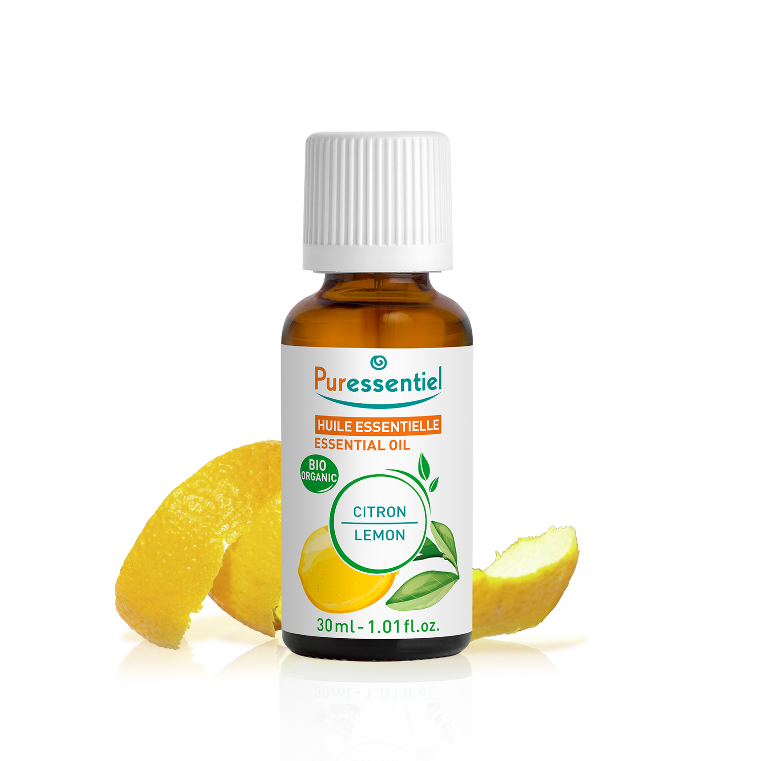 Huile Essentielle Citron BIO