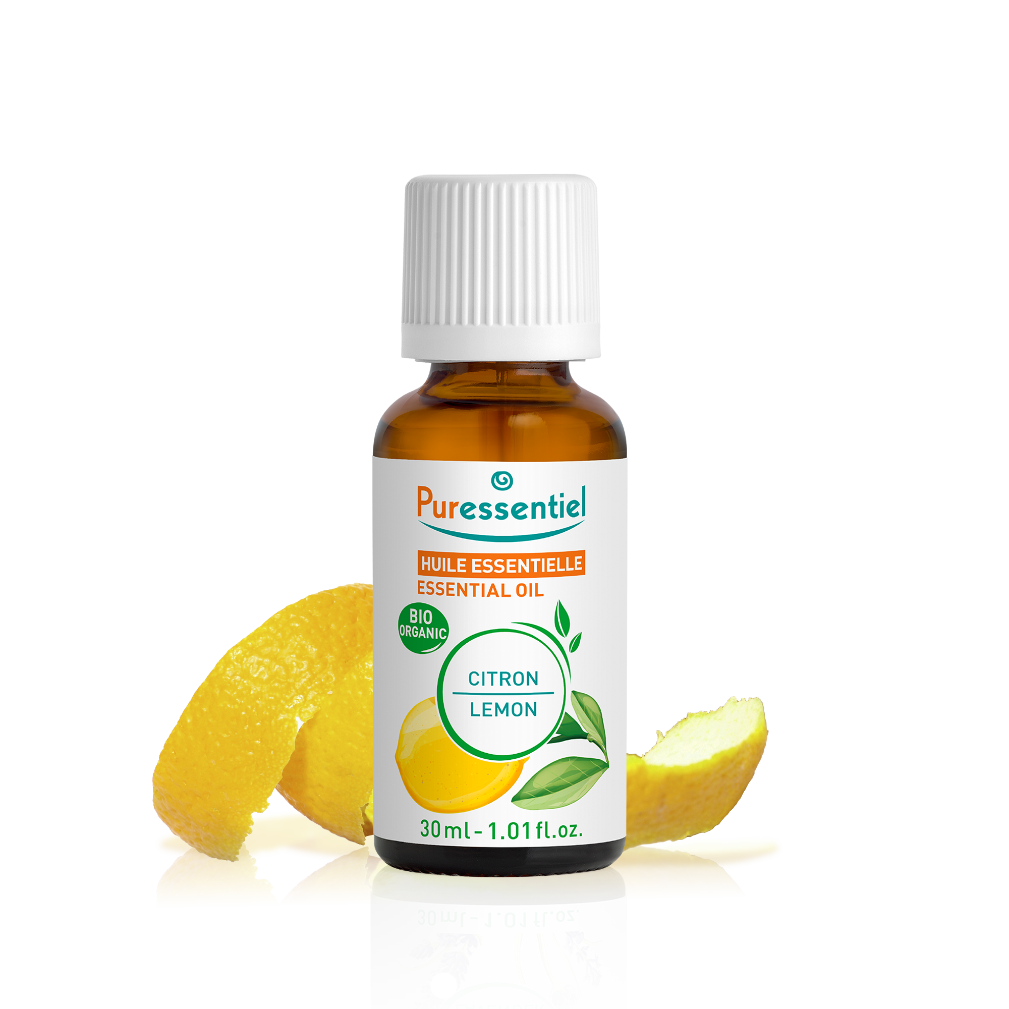 Huile Essentielle Citron BIO