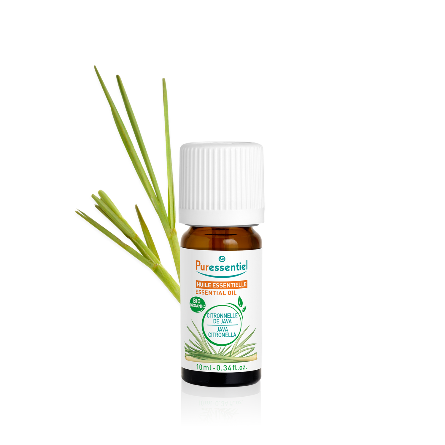 Huile Essentielle Citronnelle de Java BIO