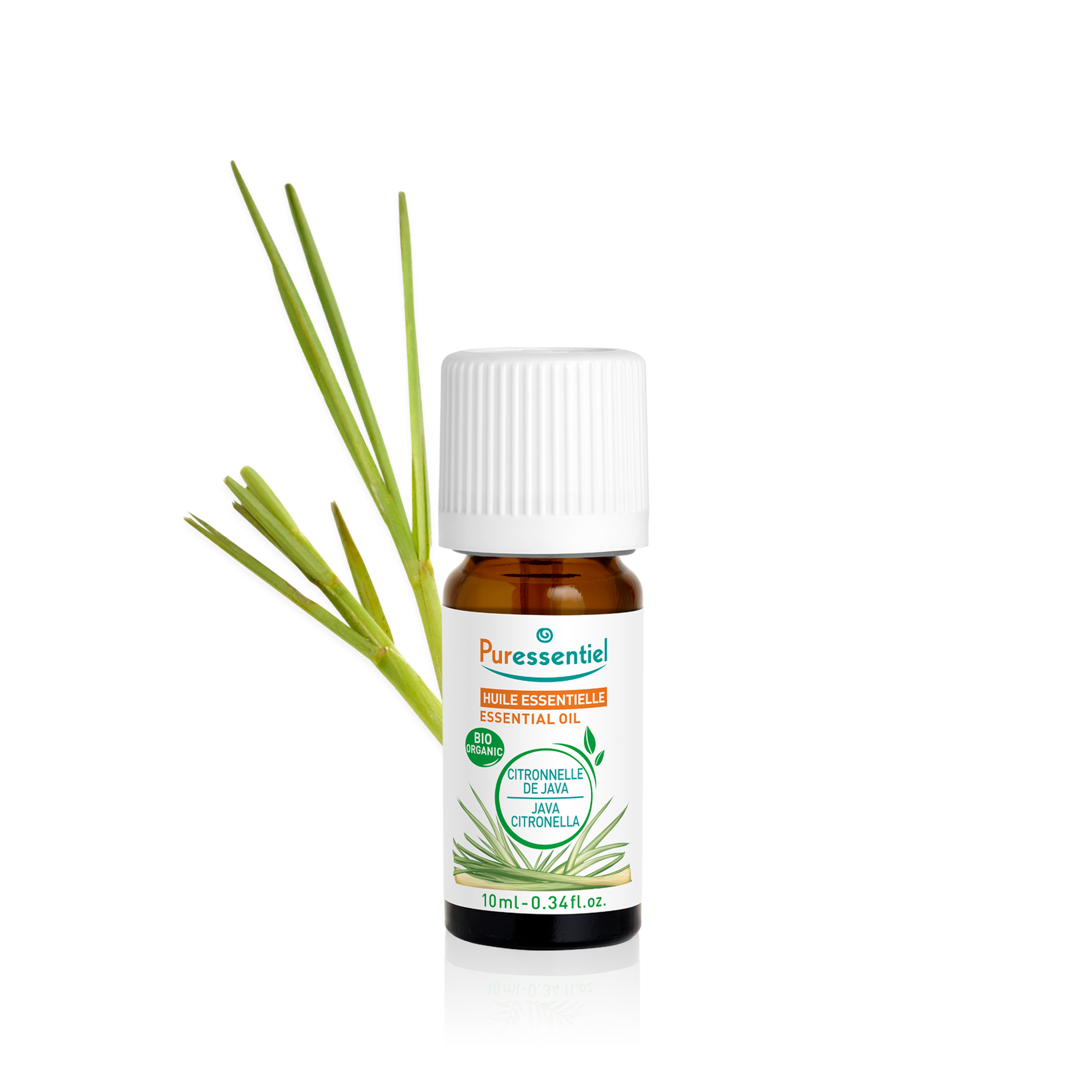 Huile Essentielle Citronnelle de Java BIO