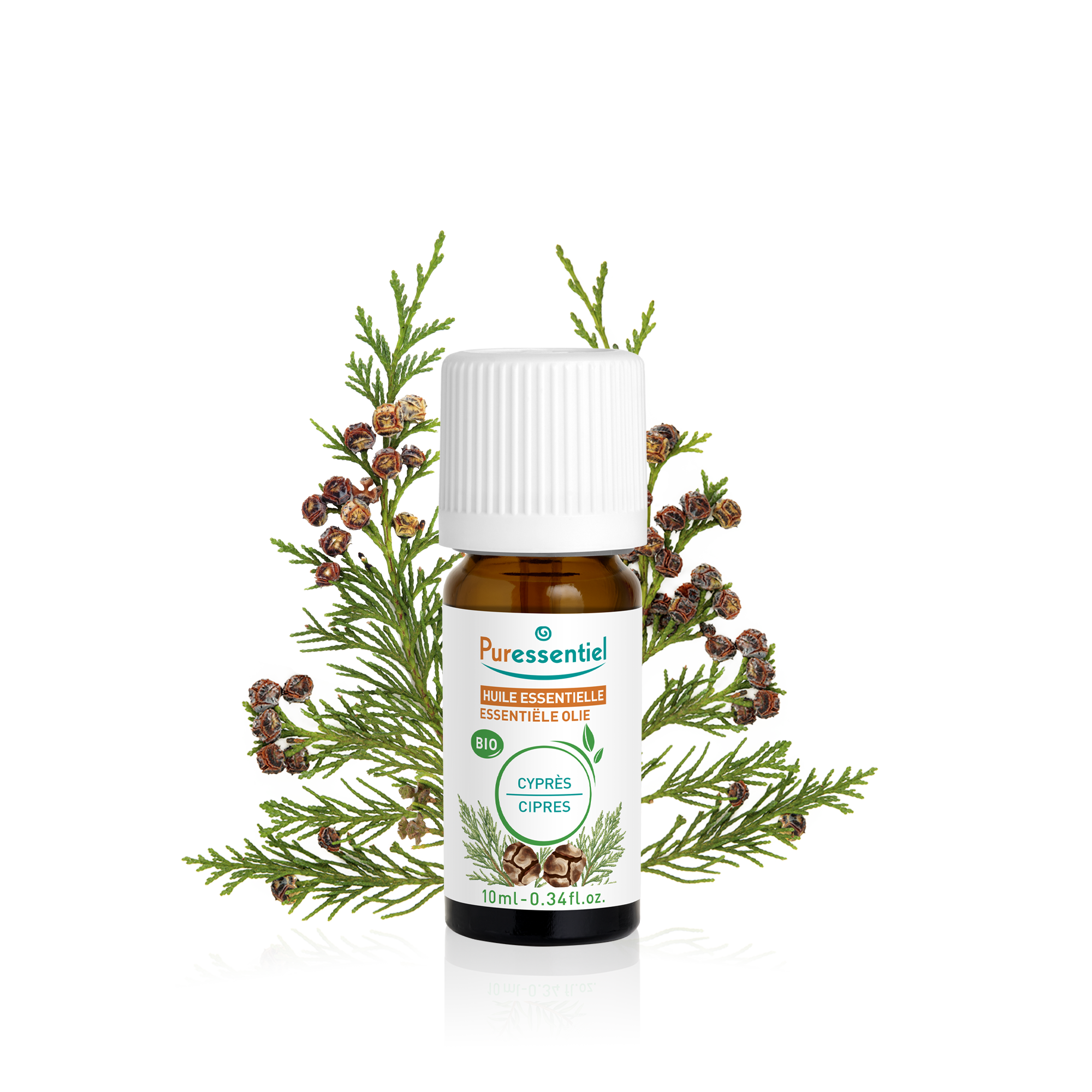 Huile Essentielle Cyprès BIO