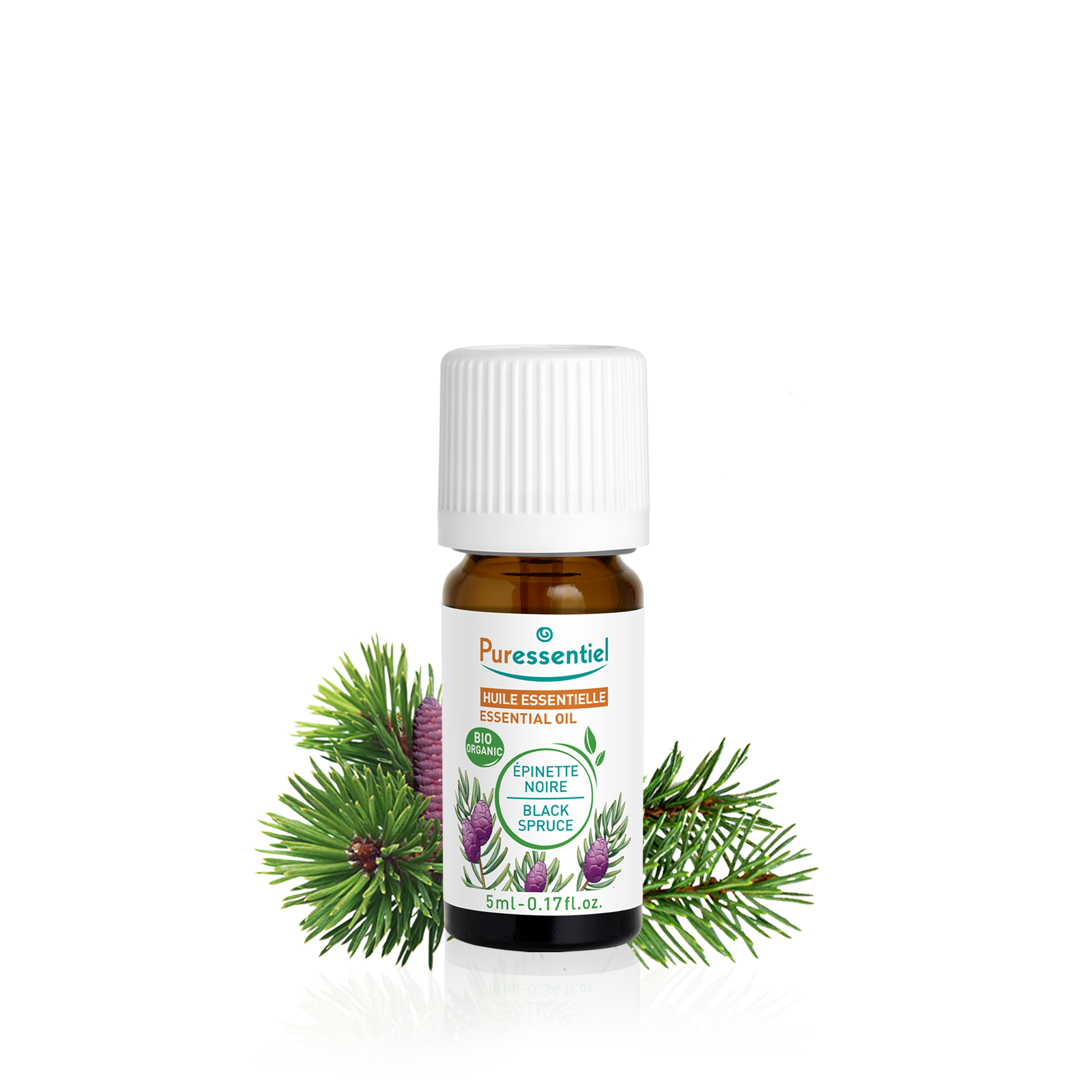 Huile Essentielle Epinette Noire BIO