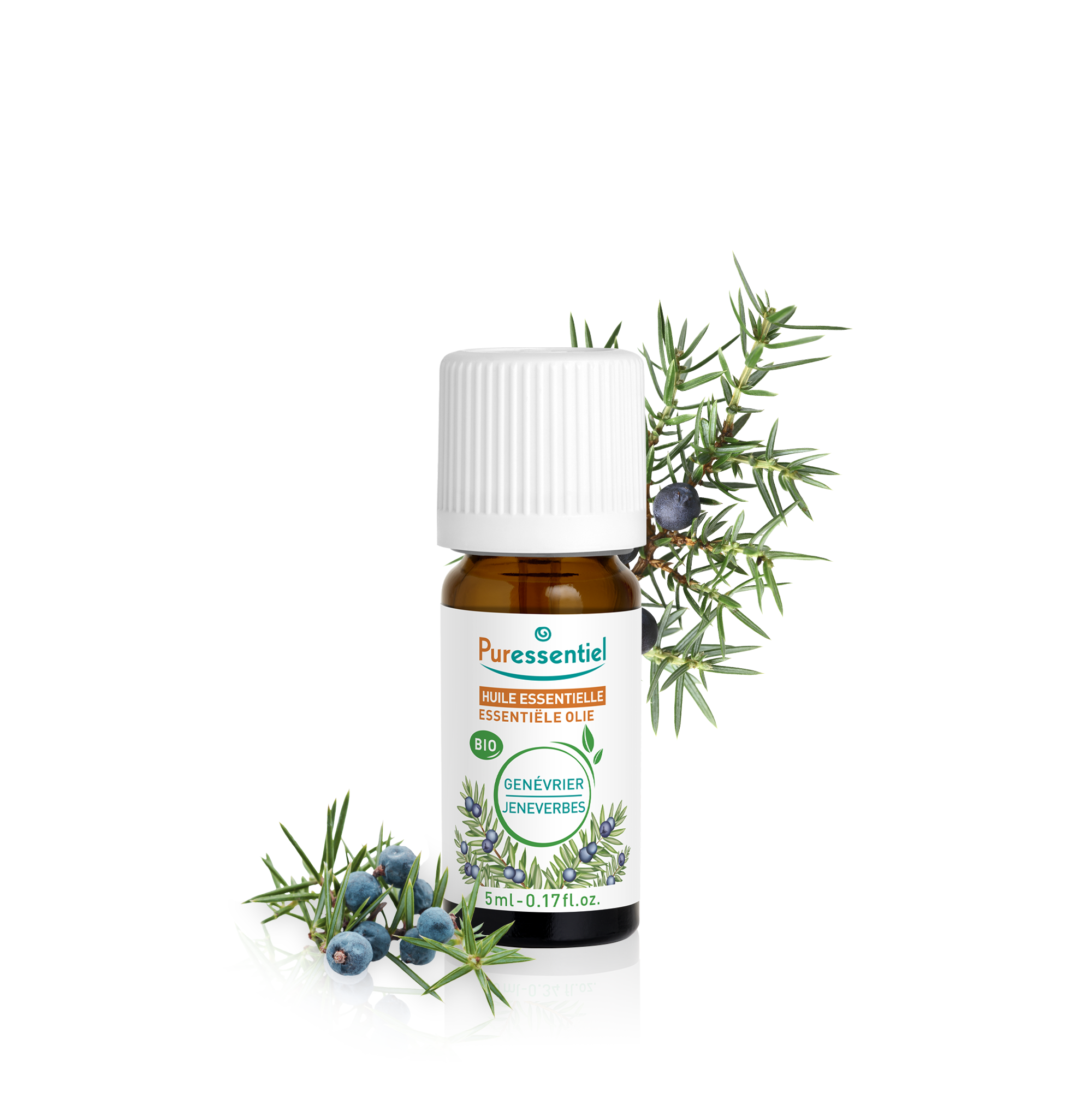 Huile Essentielle Genévrier BIO