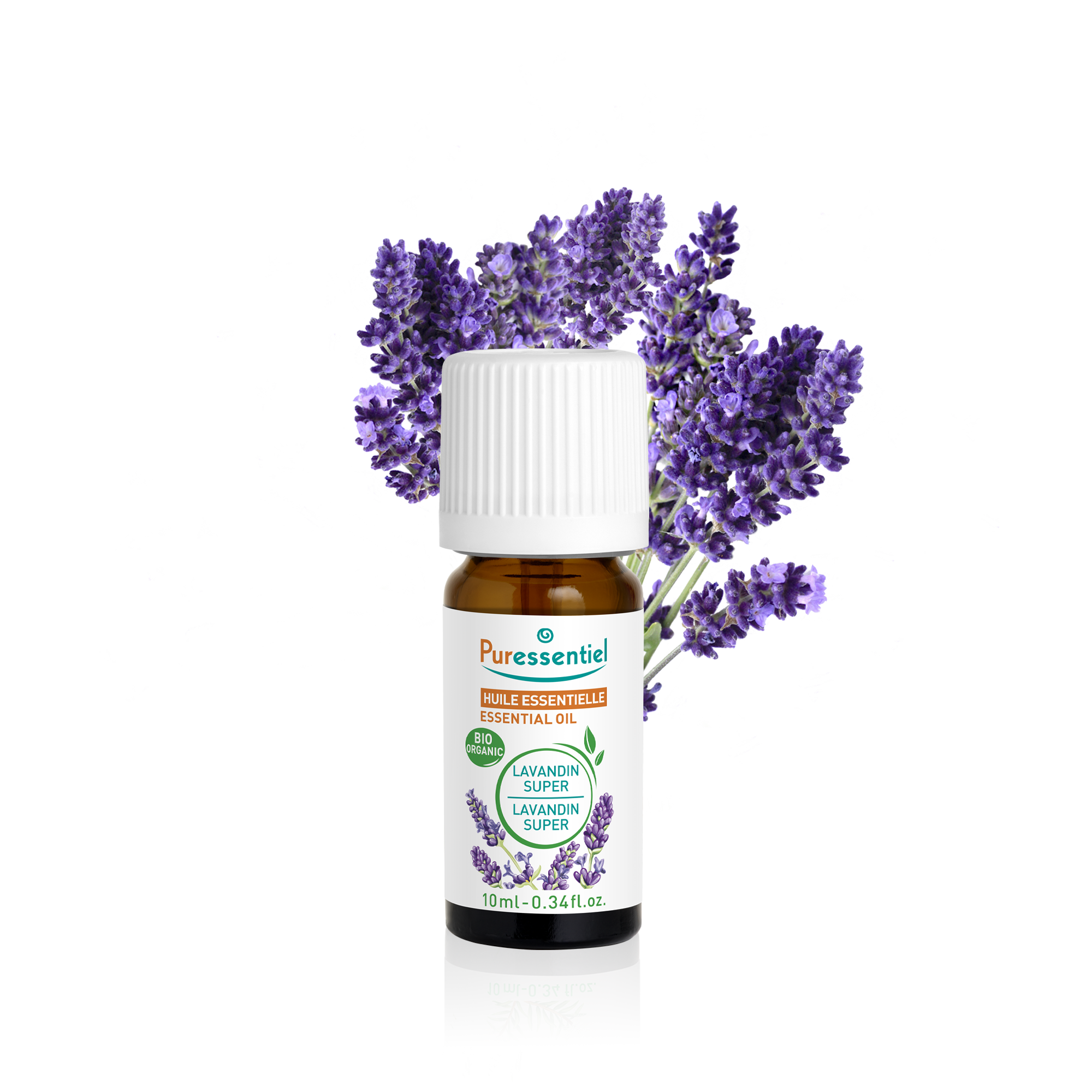 Huile Essentielle Lavandin Super BIO