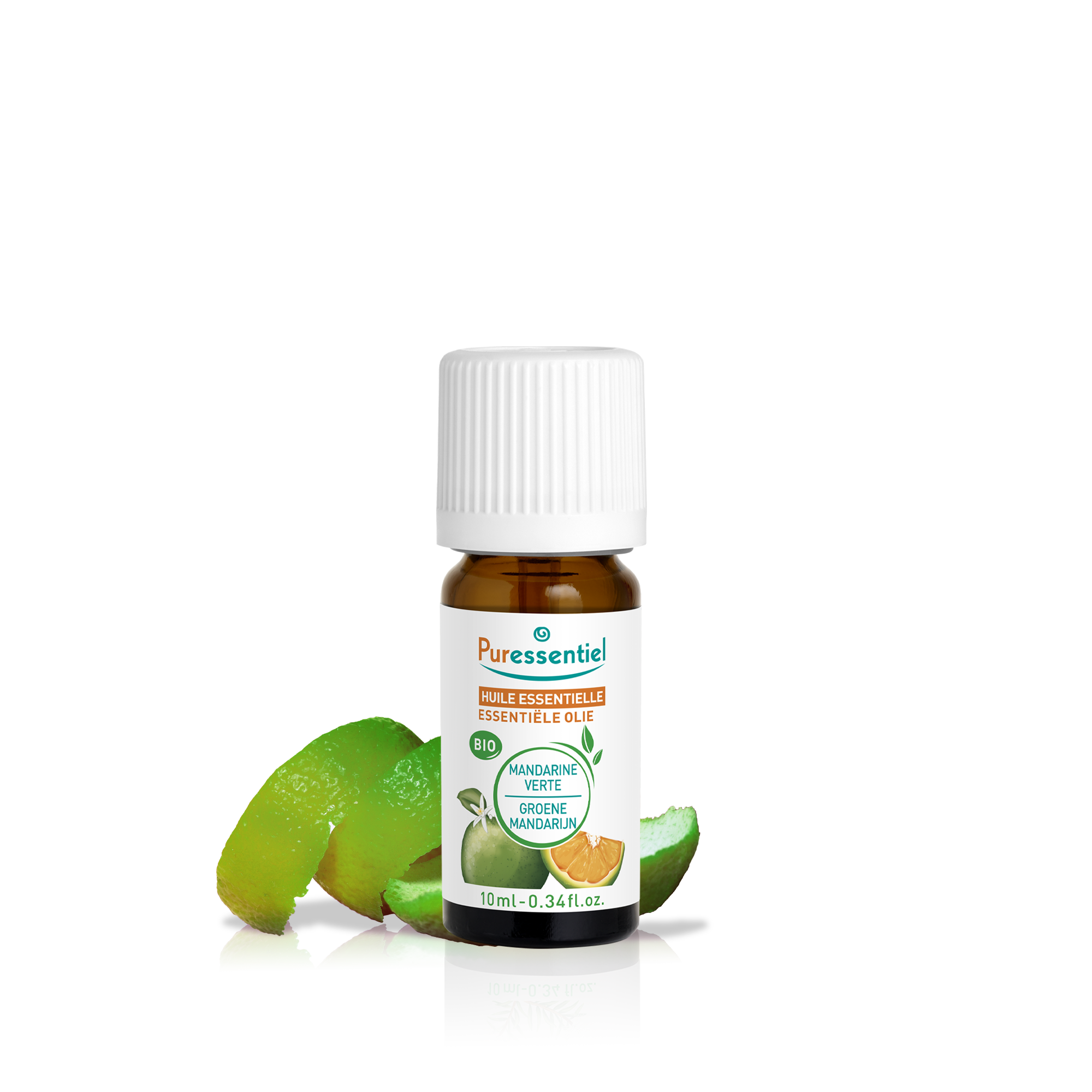 Huile Essentielle Mandarine Verte BIO