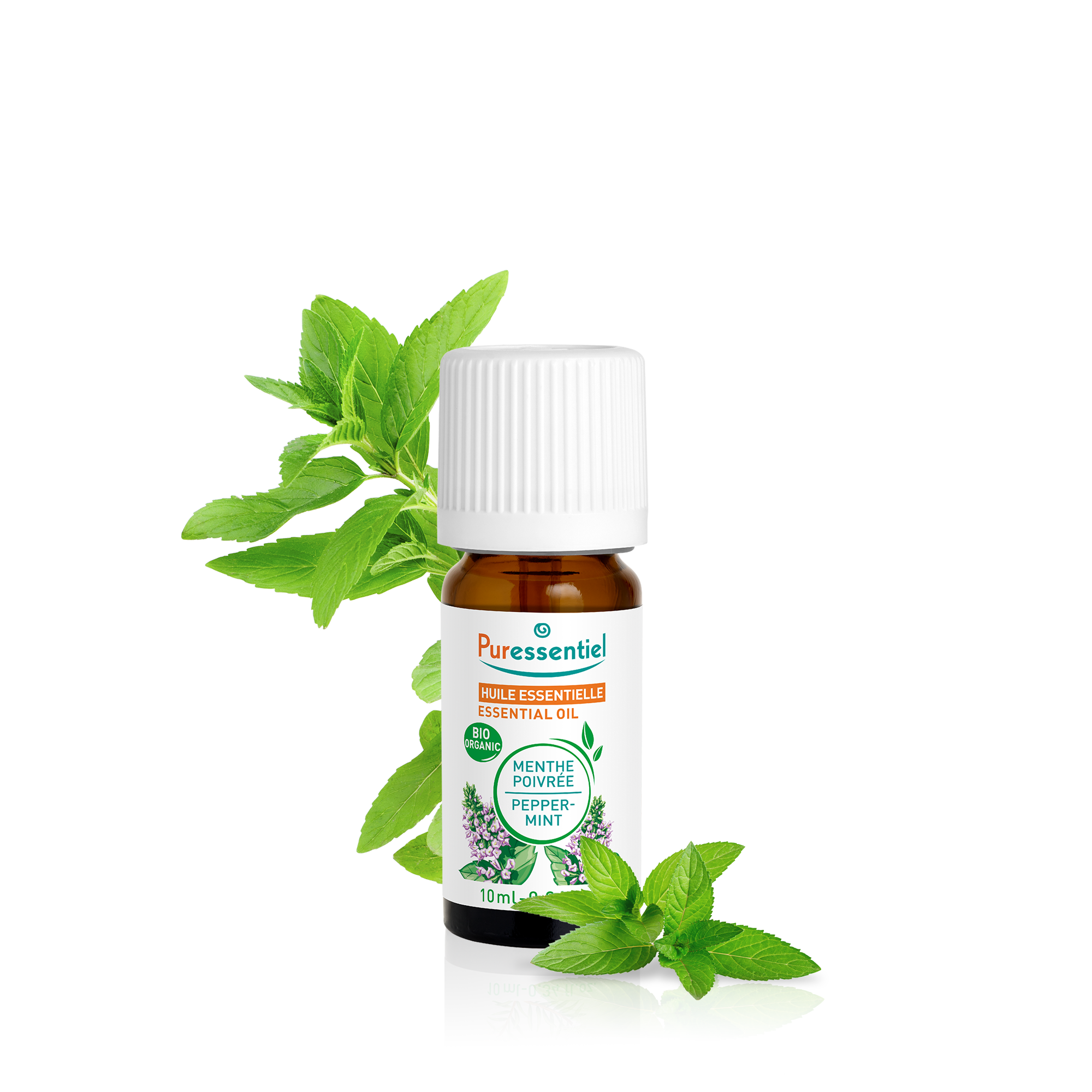 Huile Essentielle Menthe Poivrée BIO