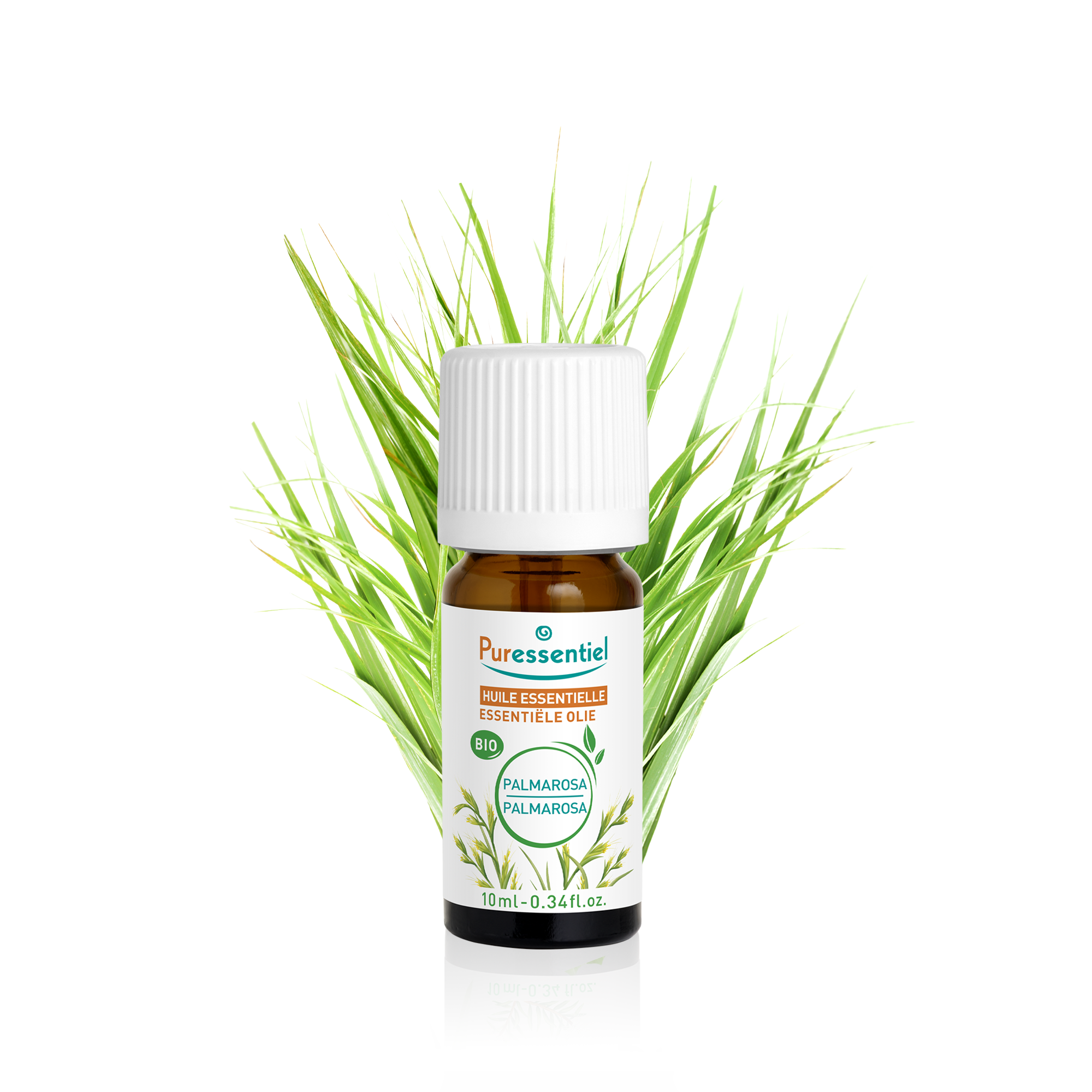 Huile Essentielle Palmarosa BIO
