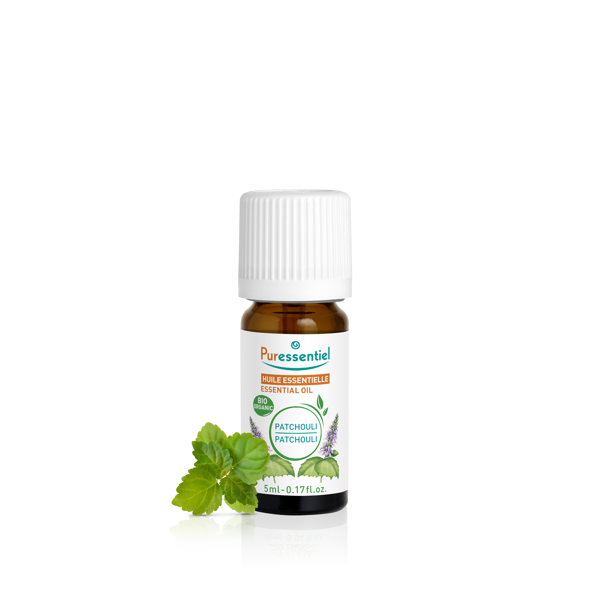 Huile Essentielle Patchouli BIO