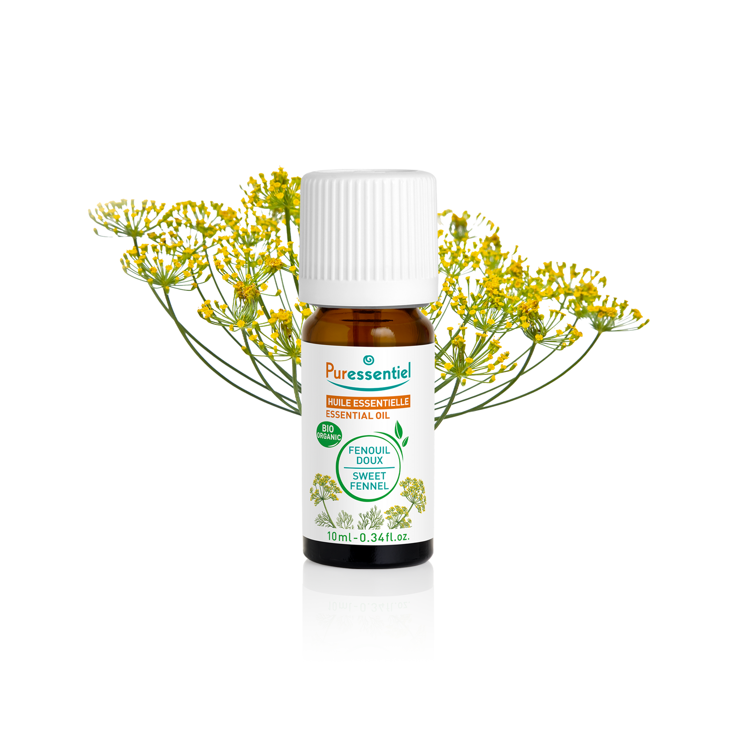 Huile Essentielle Fenouil Doux