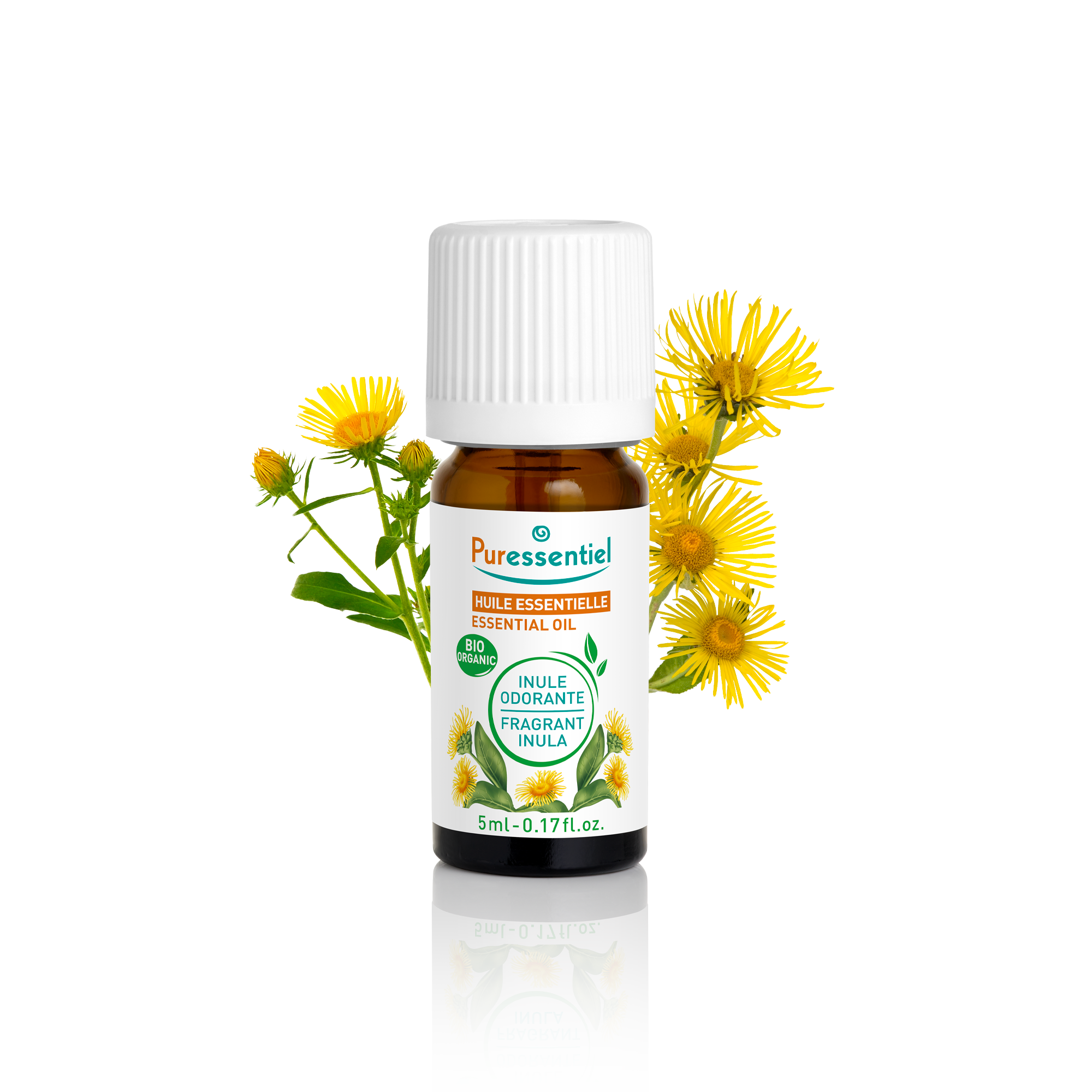 Huile Essentielle Inule odorante BIO