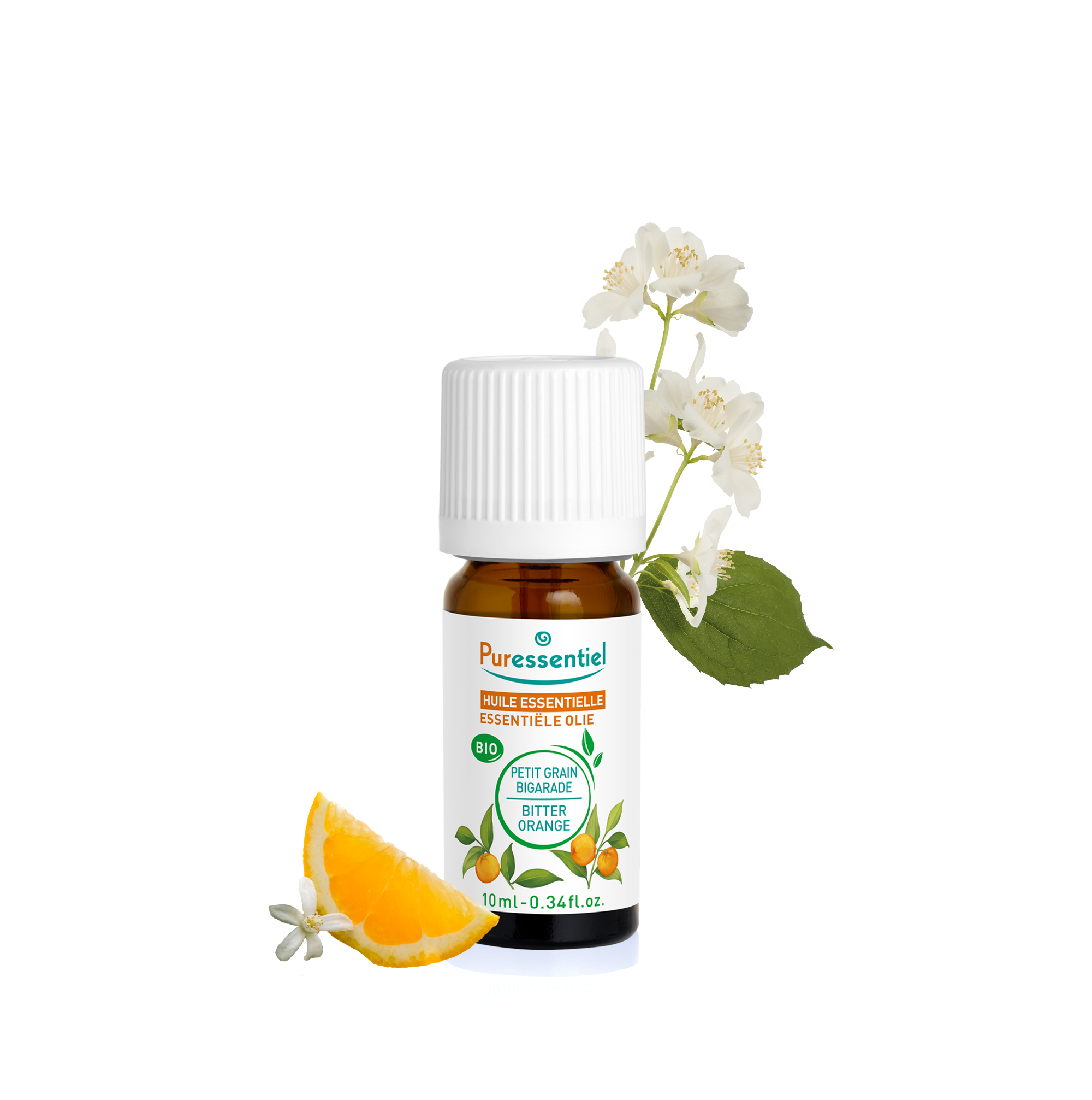 Huile Essentielle Petit Grain Bigarade BIO
