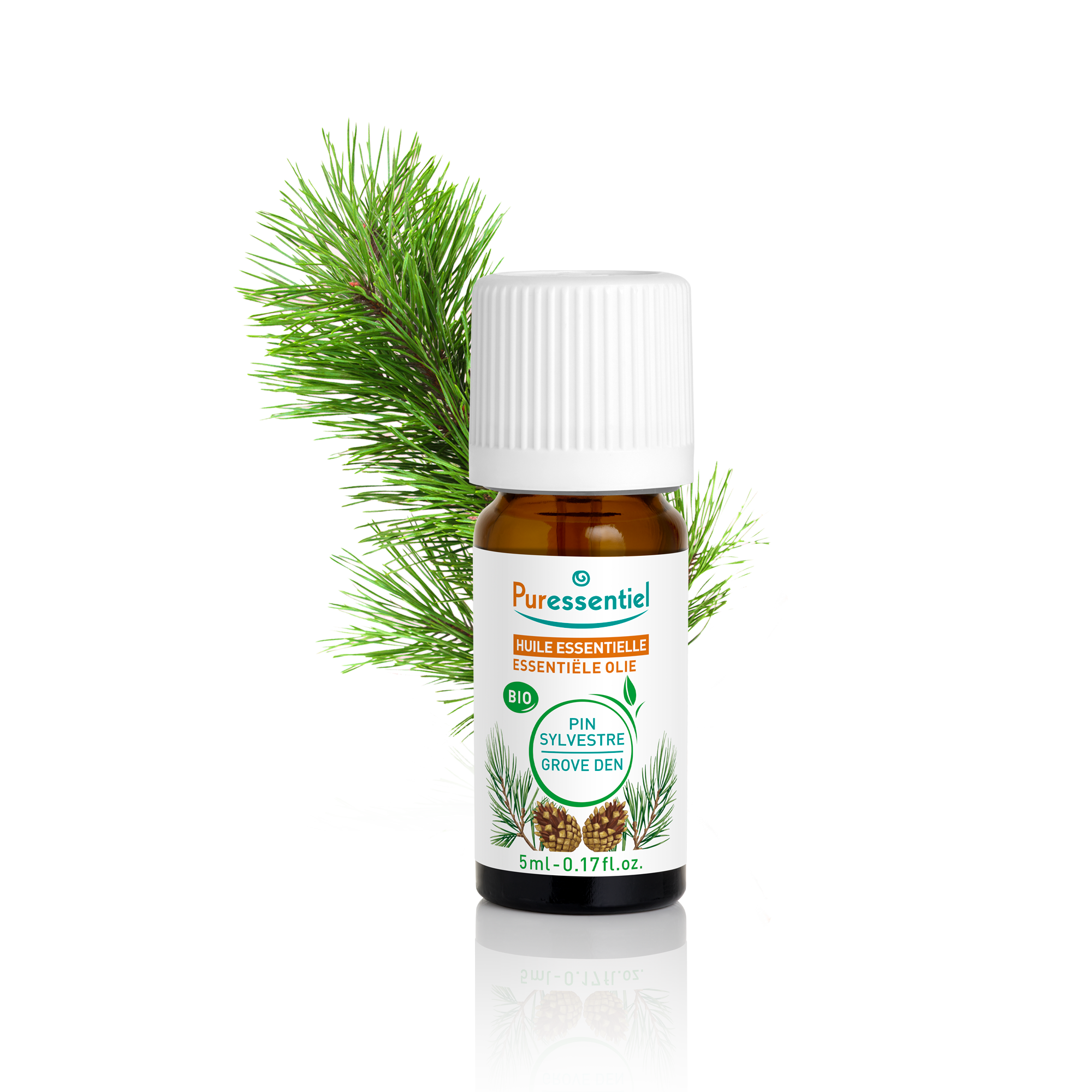 Huile Essentielle Pin Sylvestre BIO