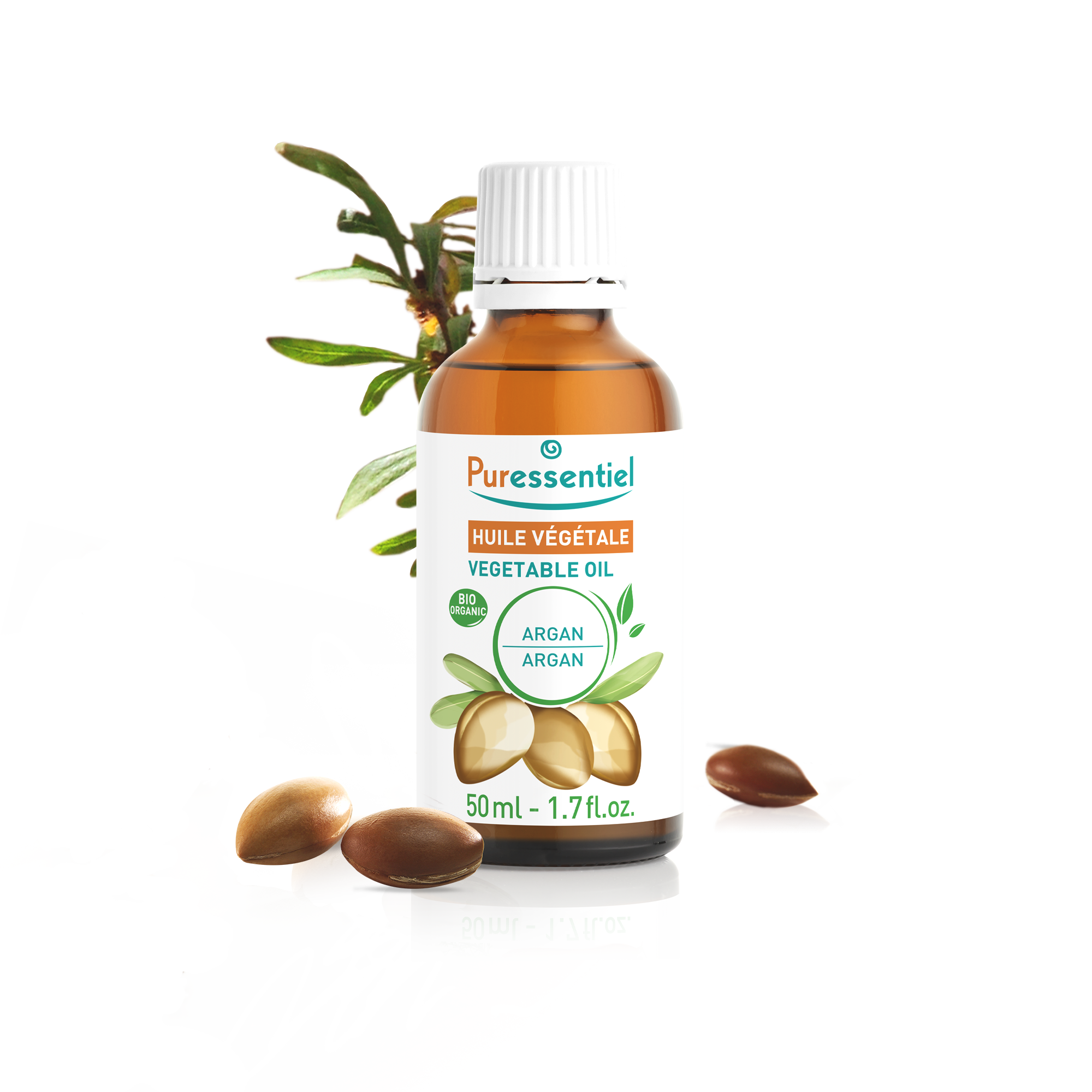 Huile Végétale BIO Argan