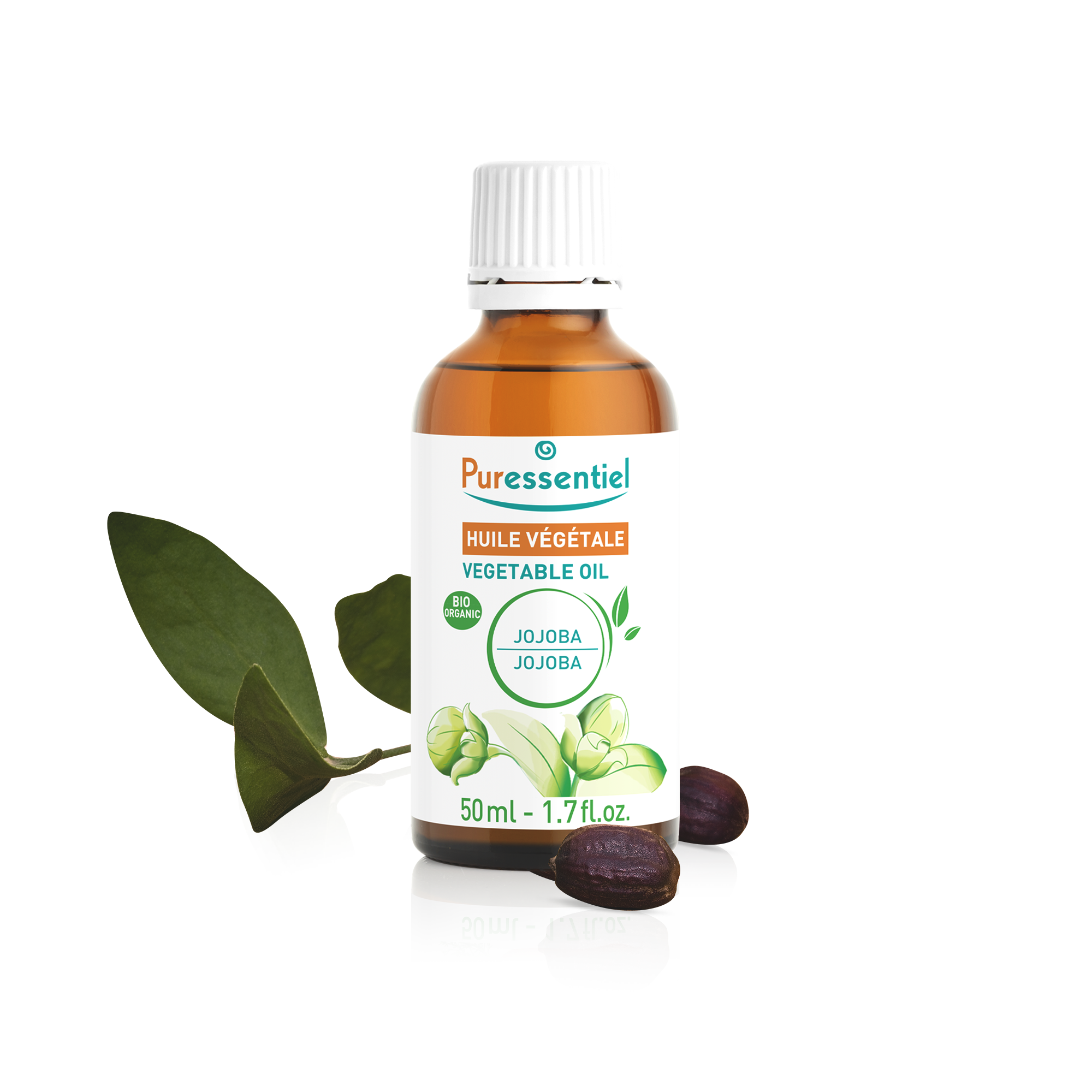 Huile Végétale BIO Jojoba