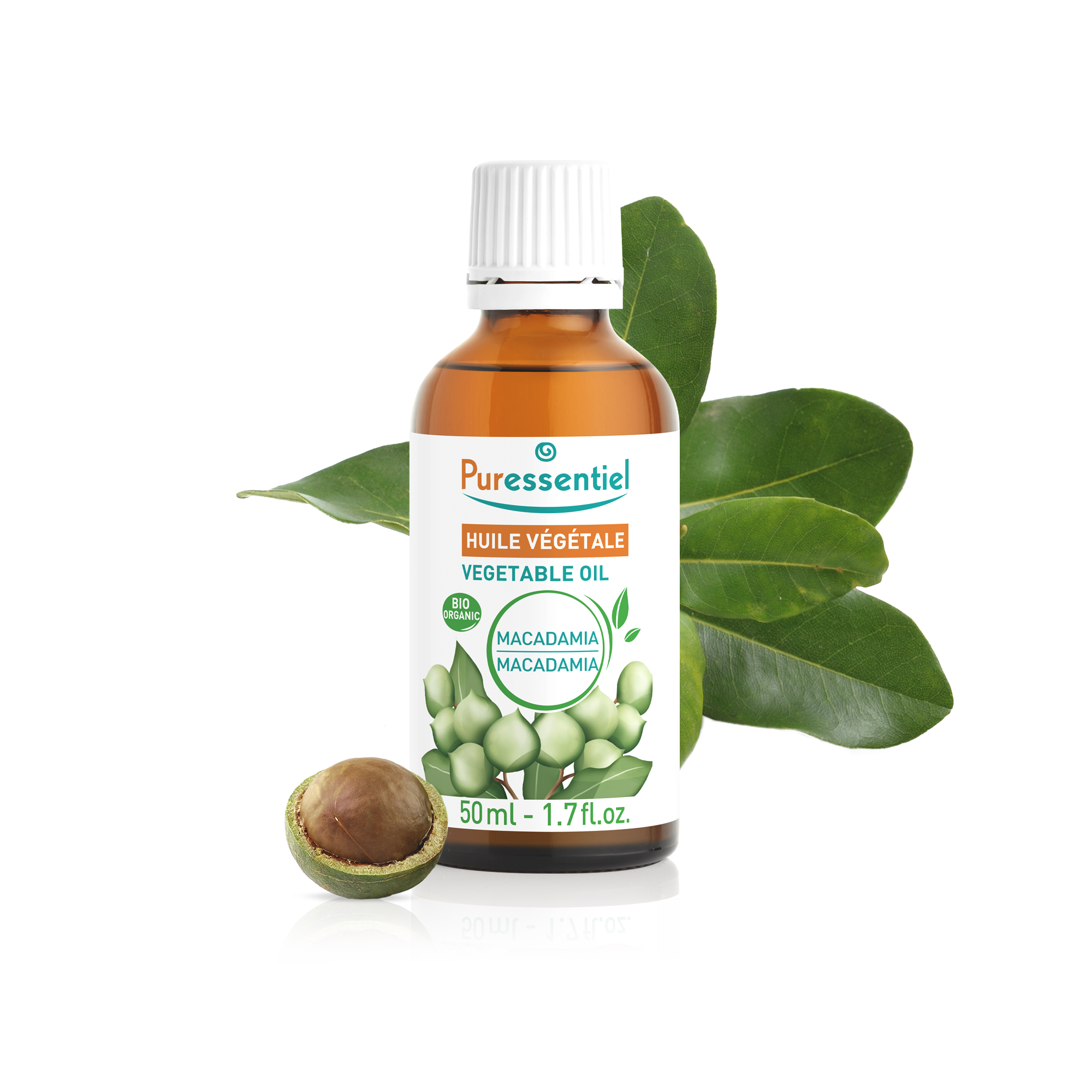 Huile Végétale BIO Macadamia
