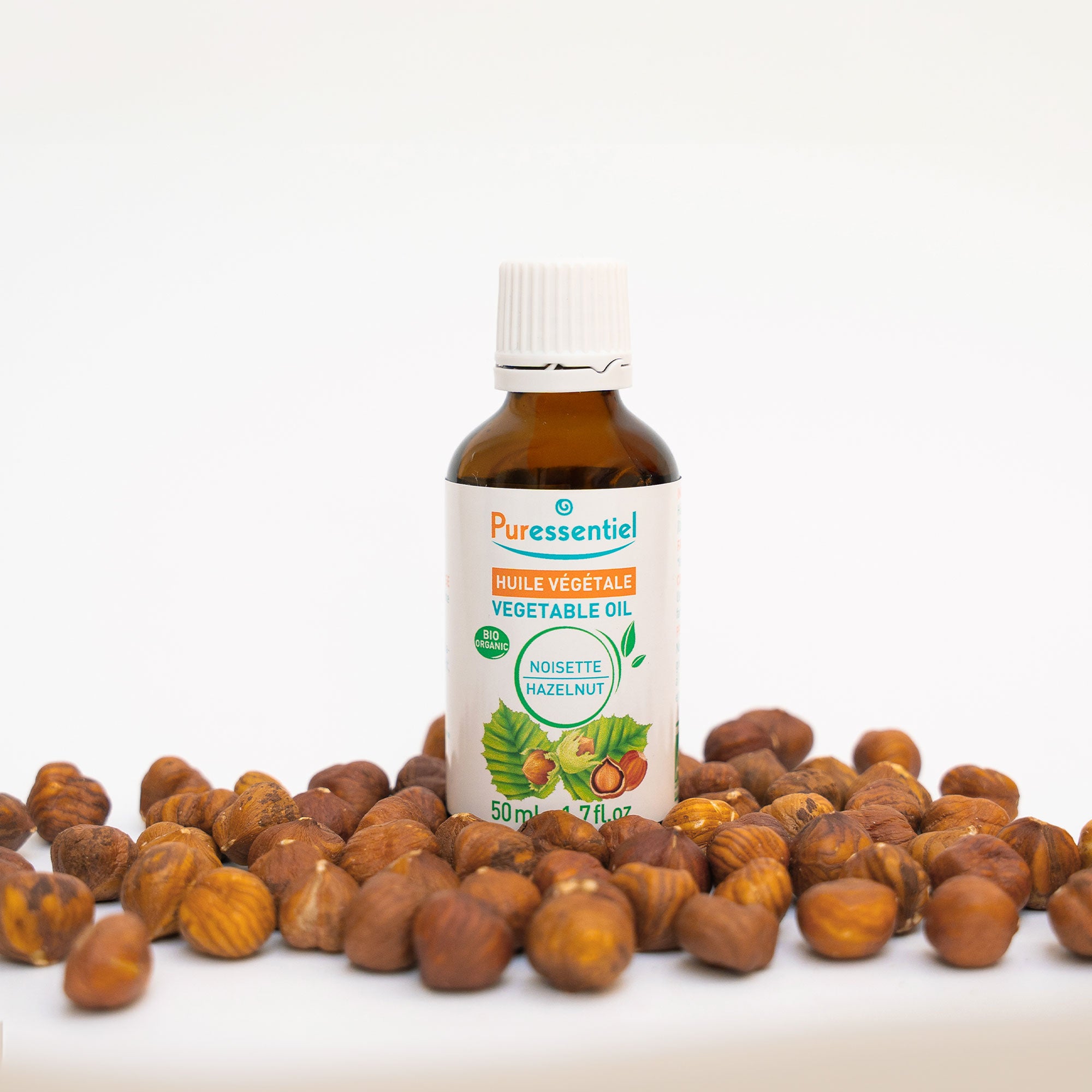 Huile Végétale BIO Noisette