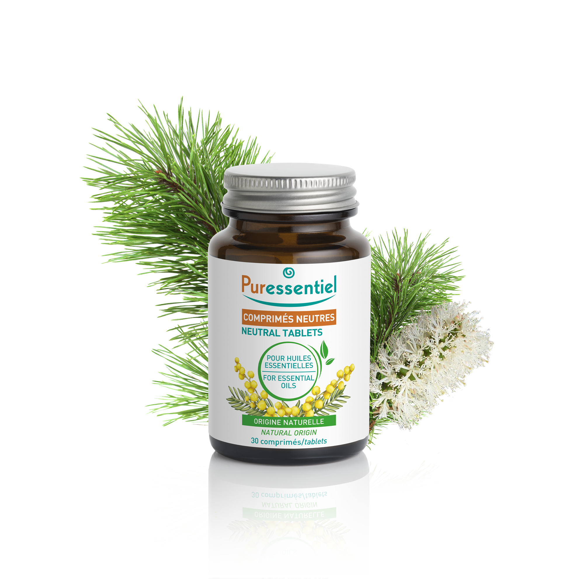 Comprimés Neutres