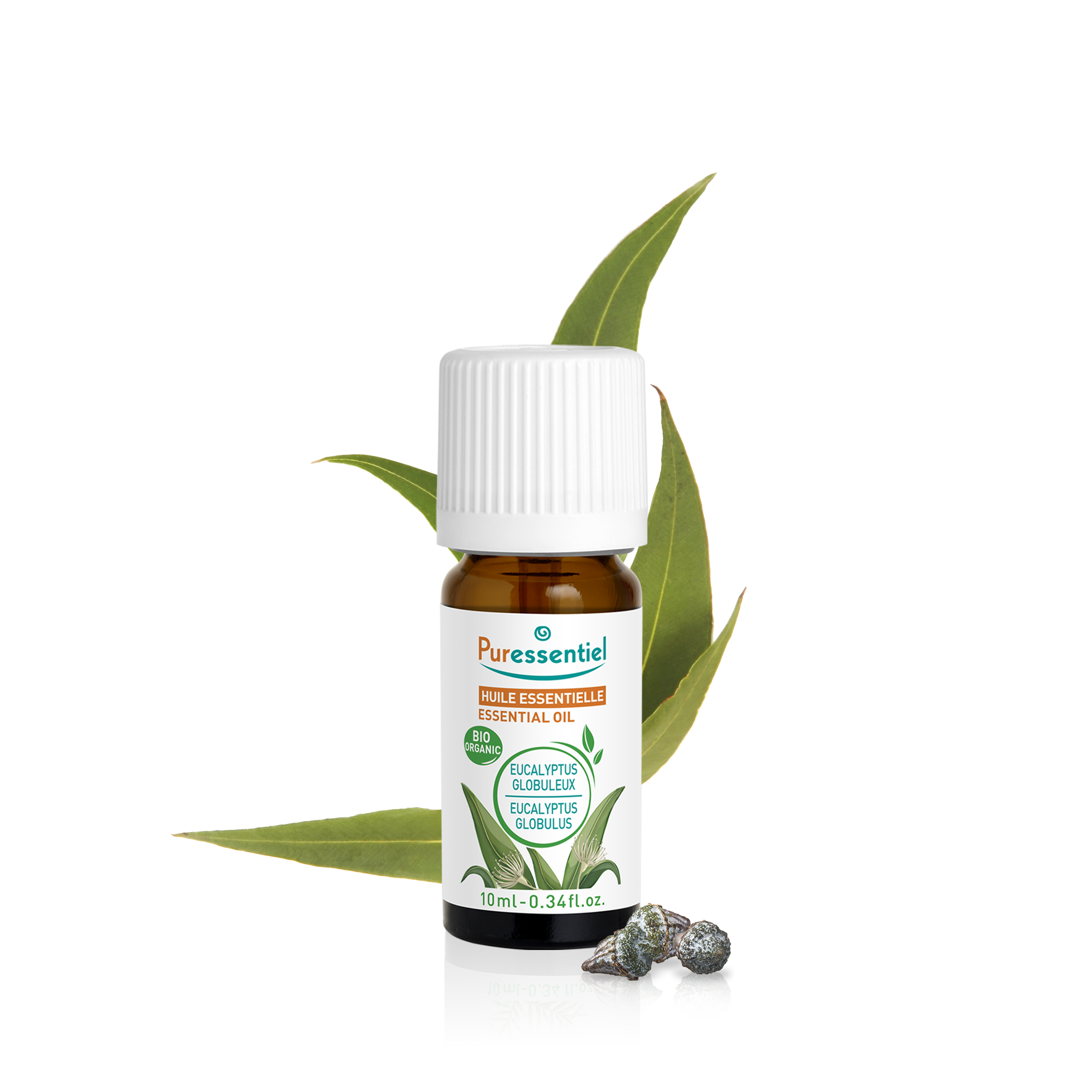 Huile Essentielle Eucalyptus Globuleux BIO