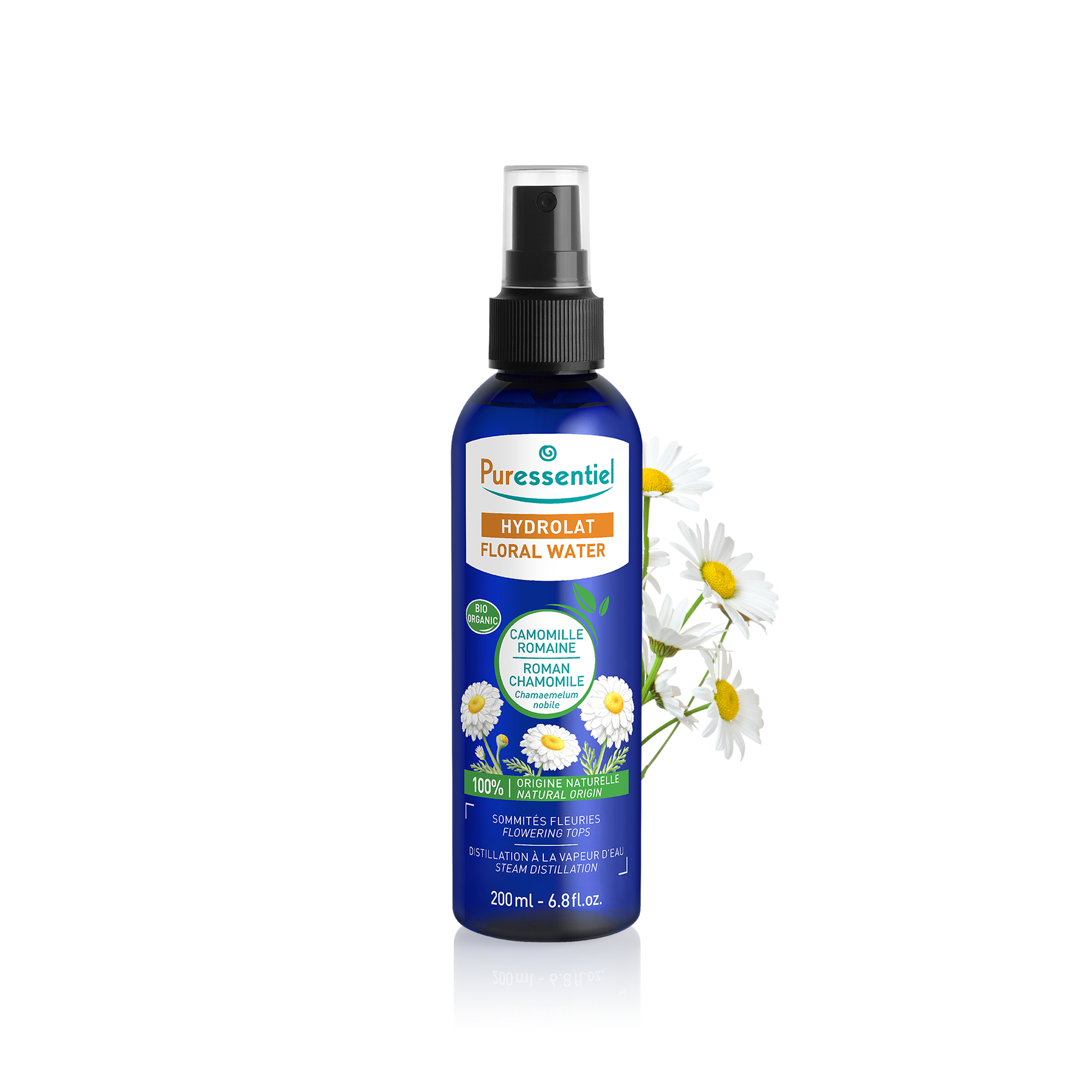 Hydrolat de Camomille Romaine BIO