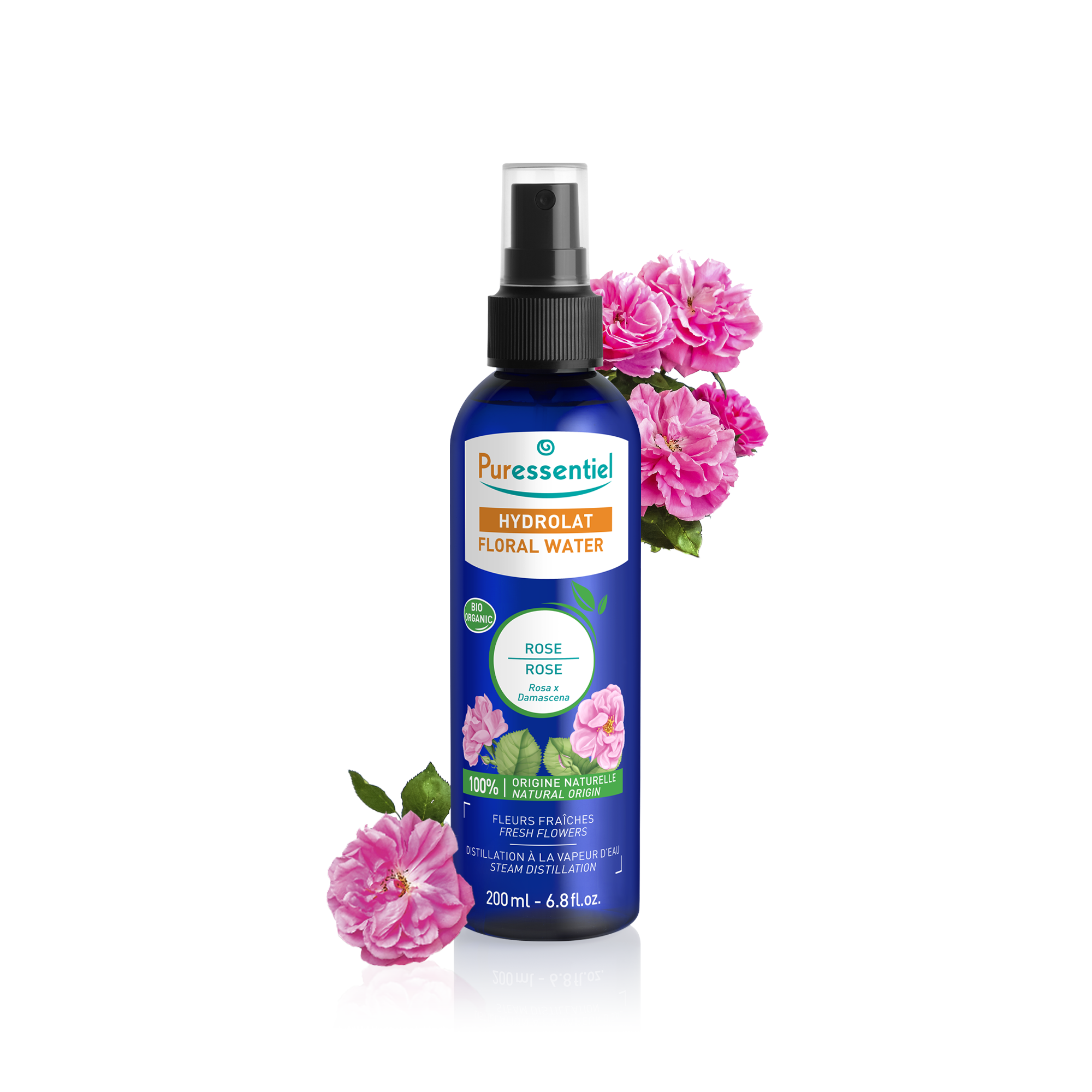 Hydrolat de Rose BIO