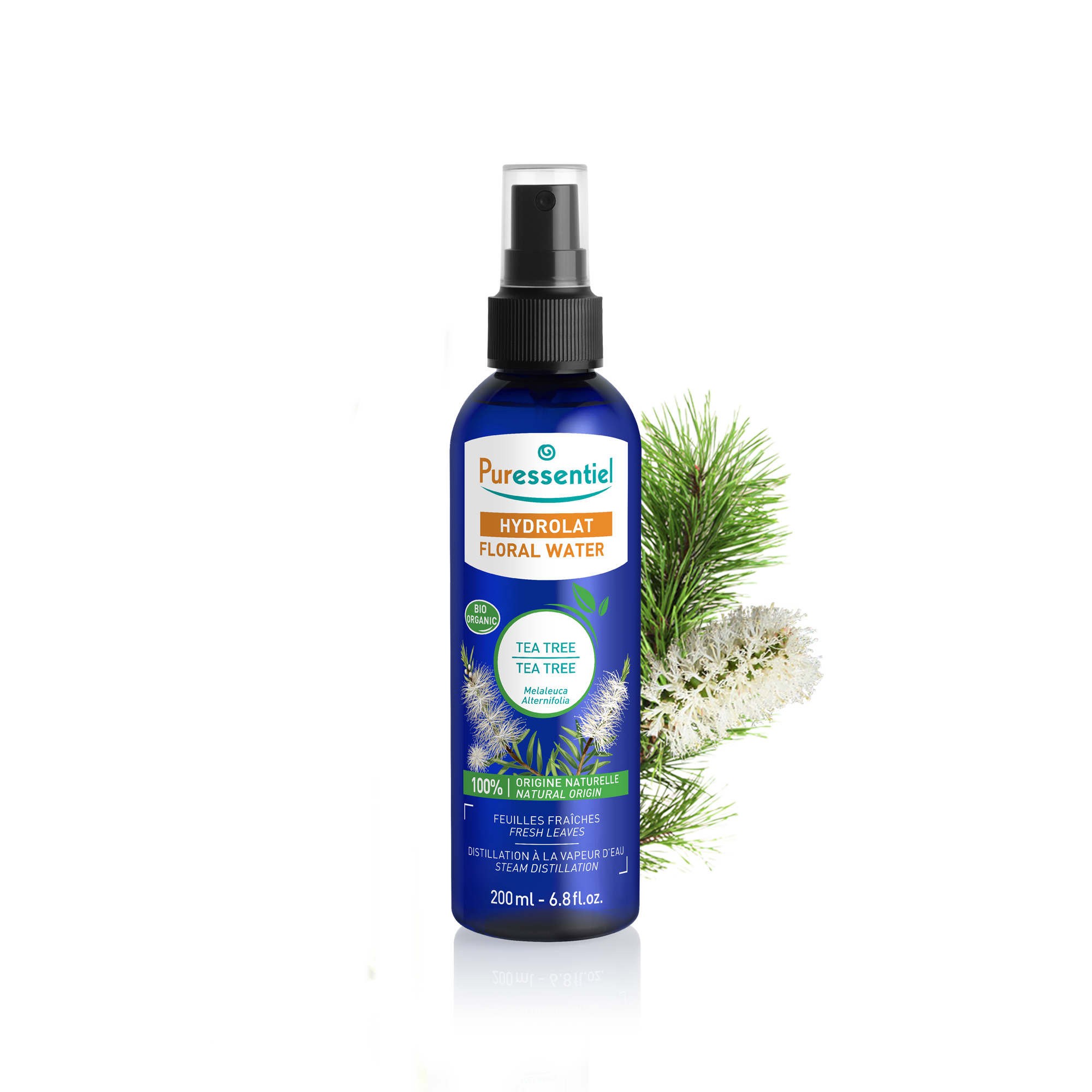 Hydrolat de Tea Tree BIO
